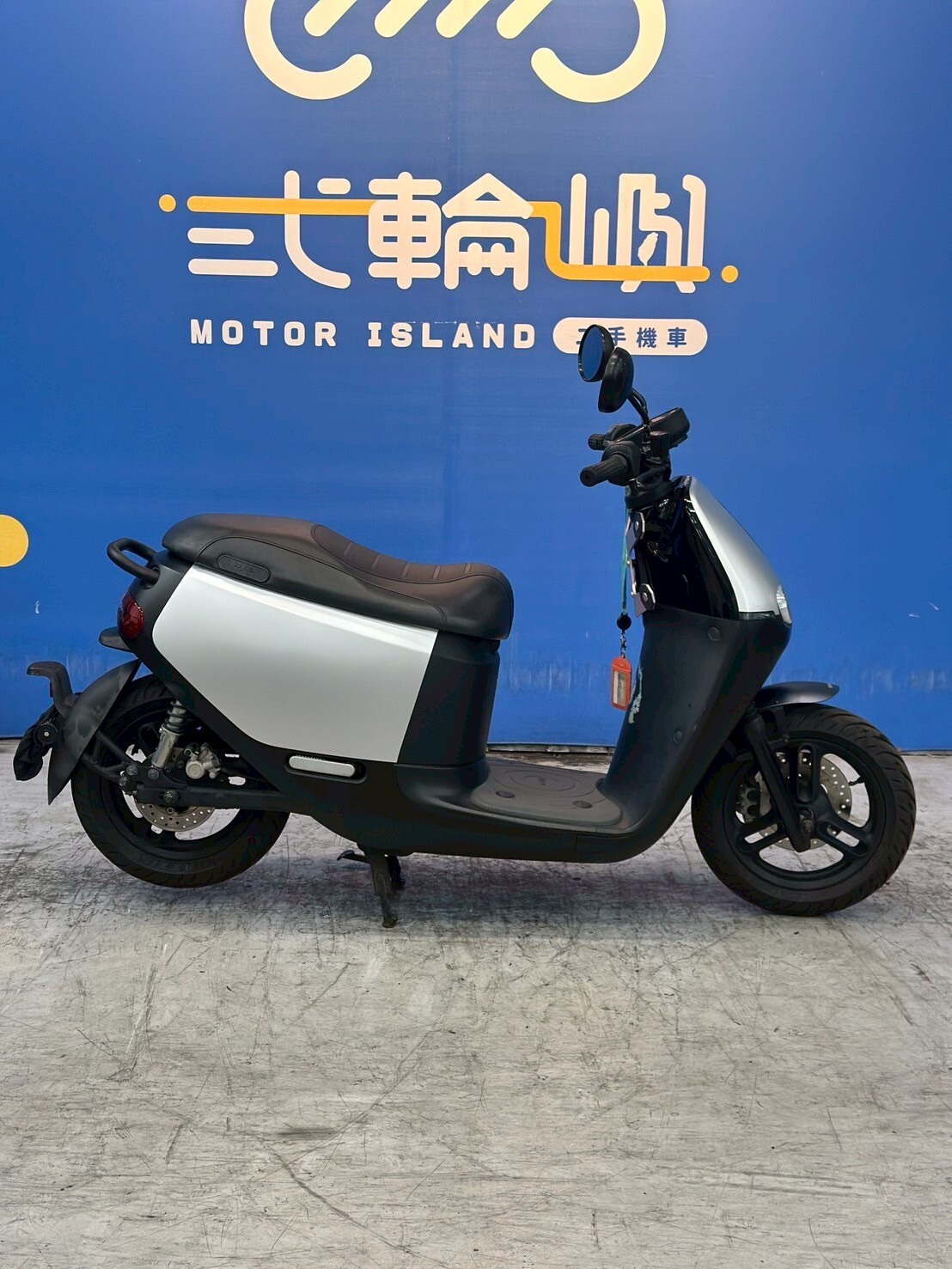 LINE_ALBUM_2019 GOGORO 2 RUMBLER _2212 120xxKM $25,000_260329_5