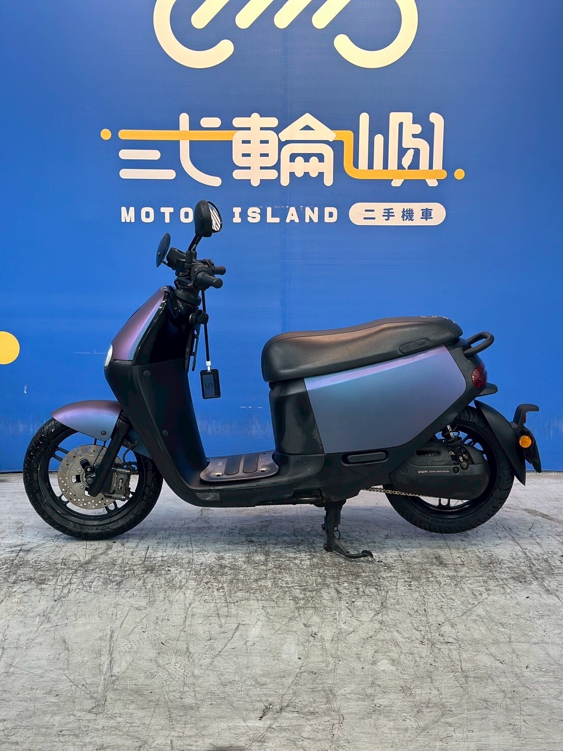 LINE_ALBUM_2019 GOGORO S2 ABS _2259 284xxKM $32,000_260329_4