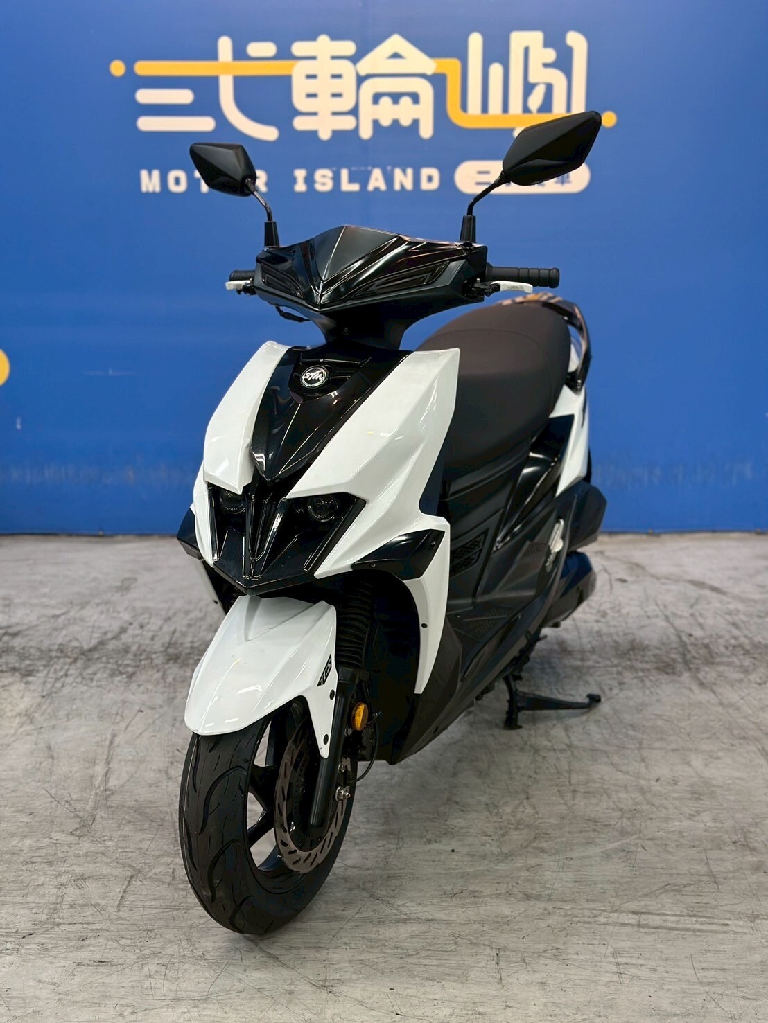 LINE_ALBUM_2024 三陽 JET SL 125 TCS _3063 102xxKM $86,000_260329_1