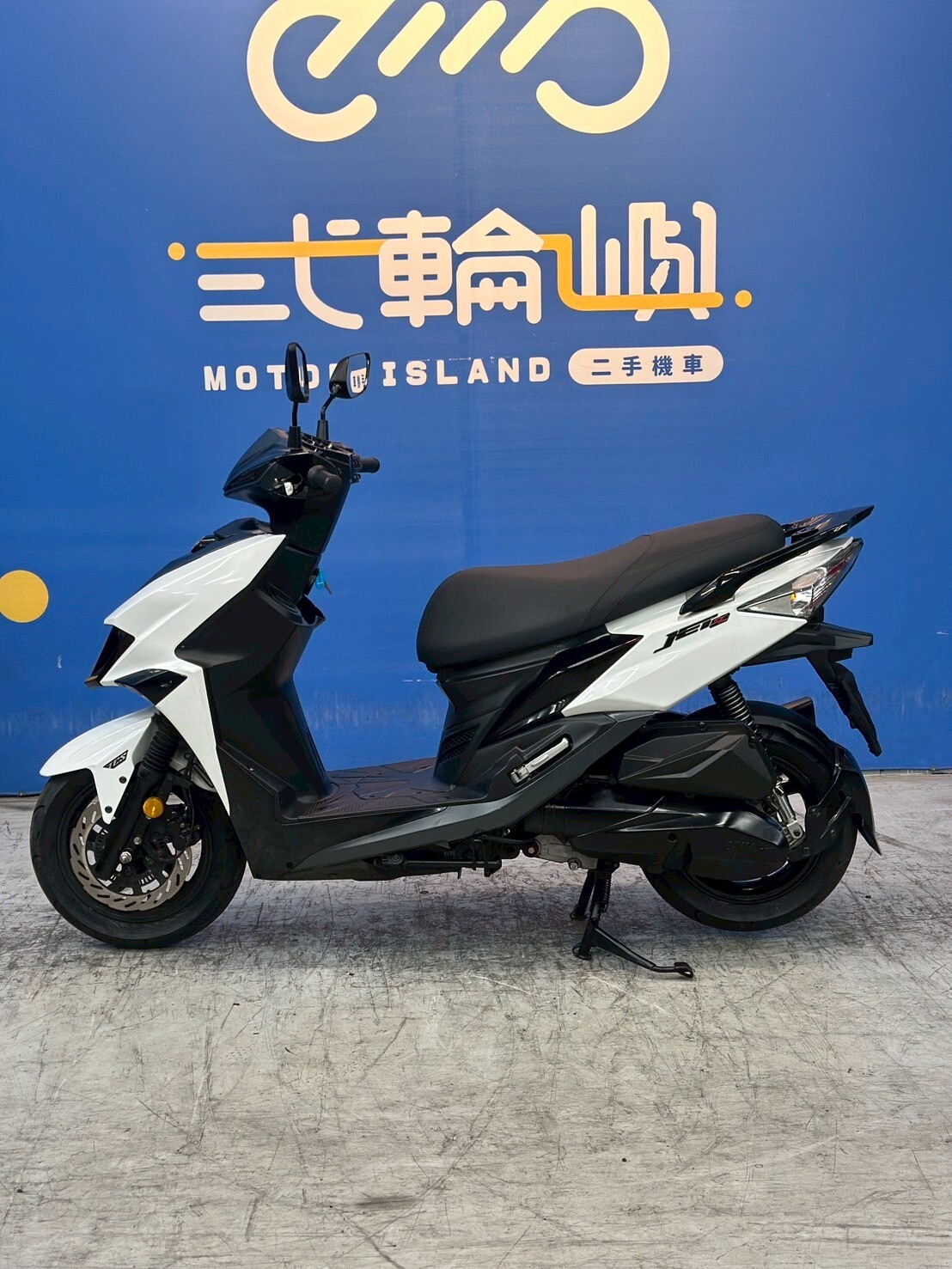 LINE_ALBUM_2024 三陽 JET SL 125 TCS _3063 102xxKM $86,000_260329_4