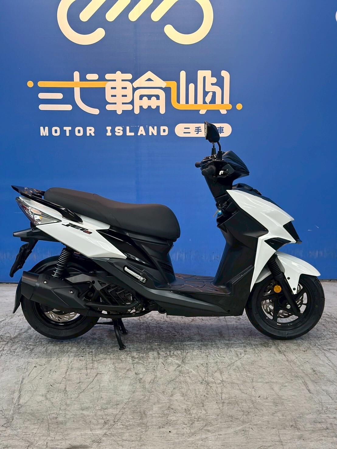 LINE_ALBUM_2024 三陽 JET SL 125 TCS _3063 102xxKM $86,000_260329_5