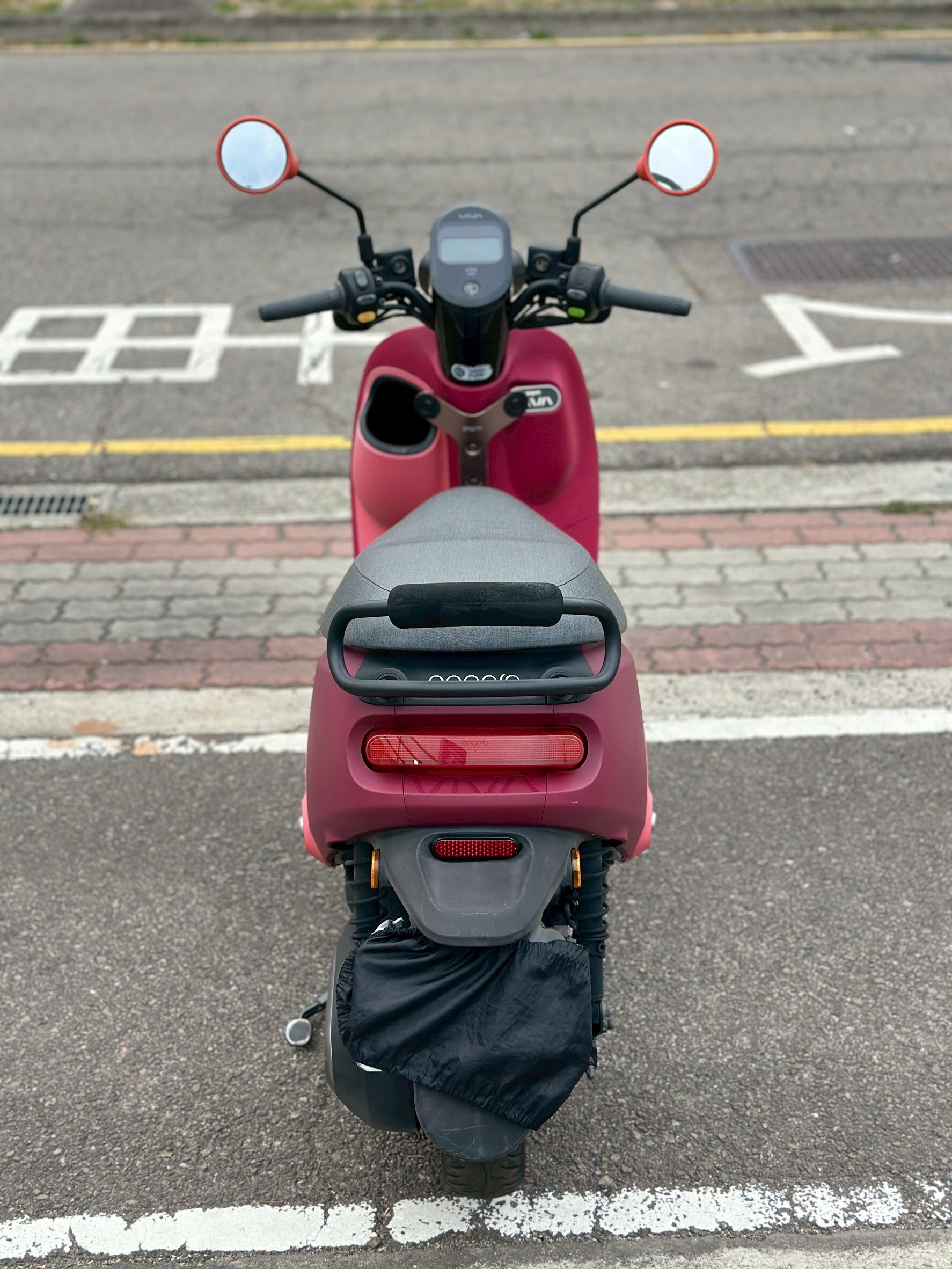 LINE_ALBUM_2021 GOGORO VIVA MIX BELT _2276 333xxKM $36,000_260329_3