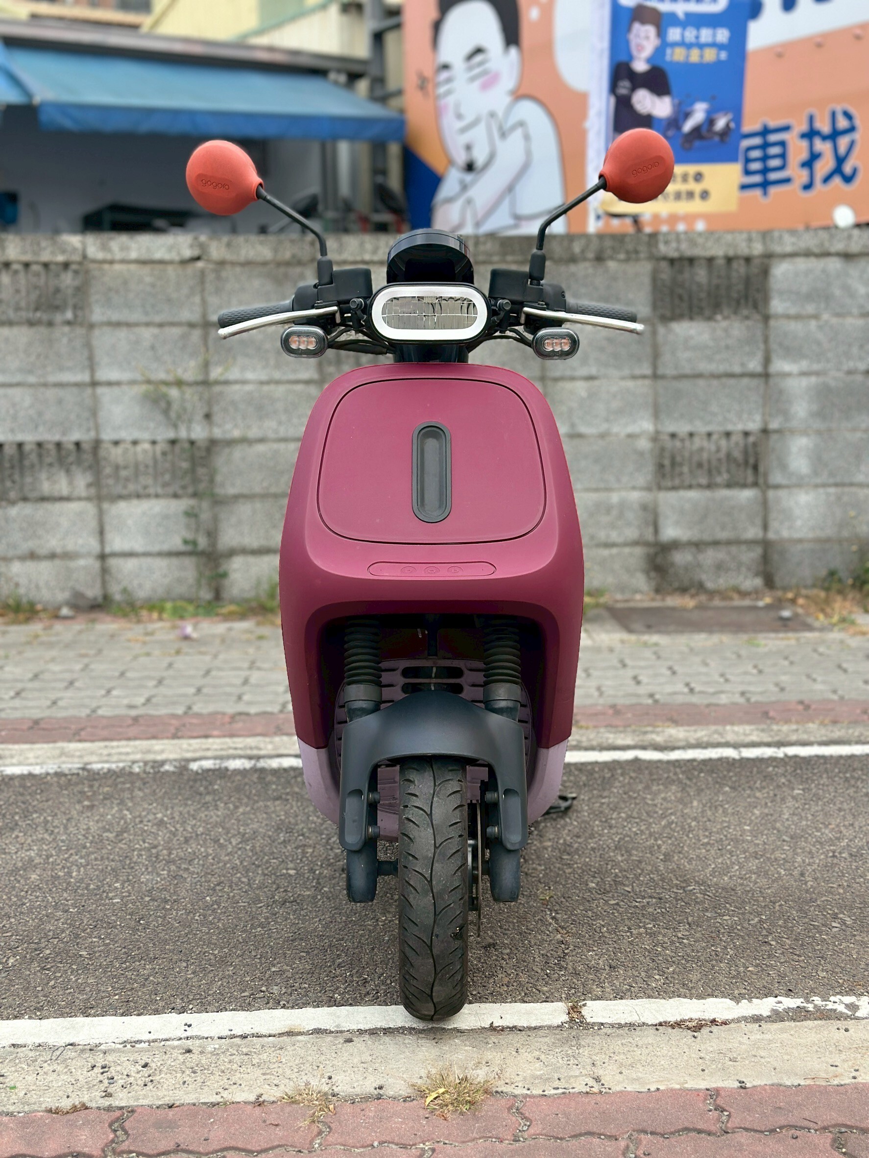 LINE_ALBUM_2021 GOGORO VIVA MIX BELT _2276 333xxKM $36,000_260329_2