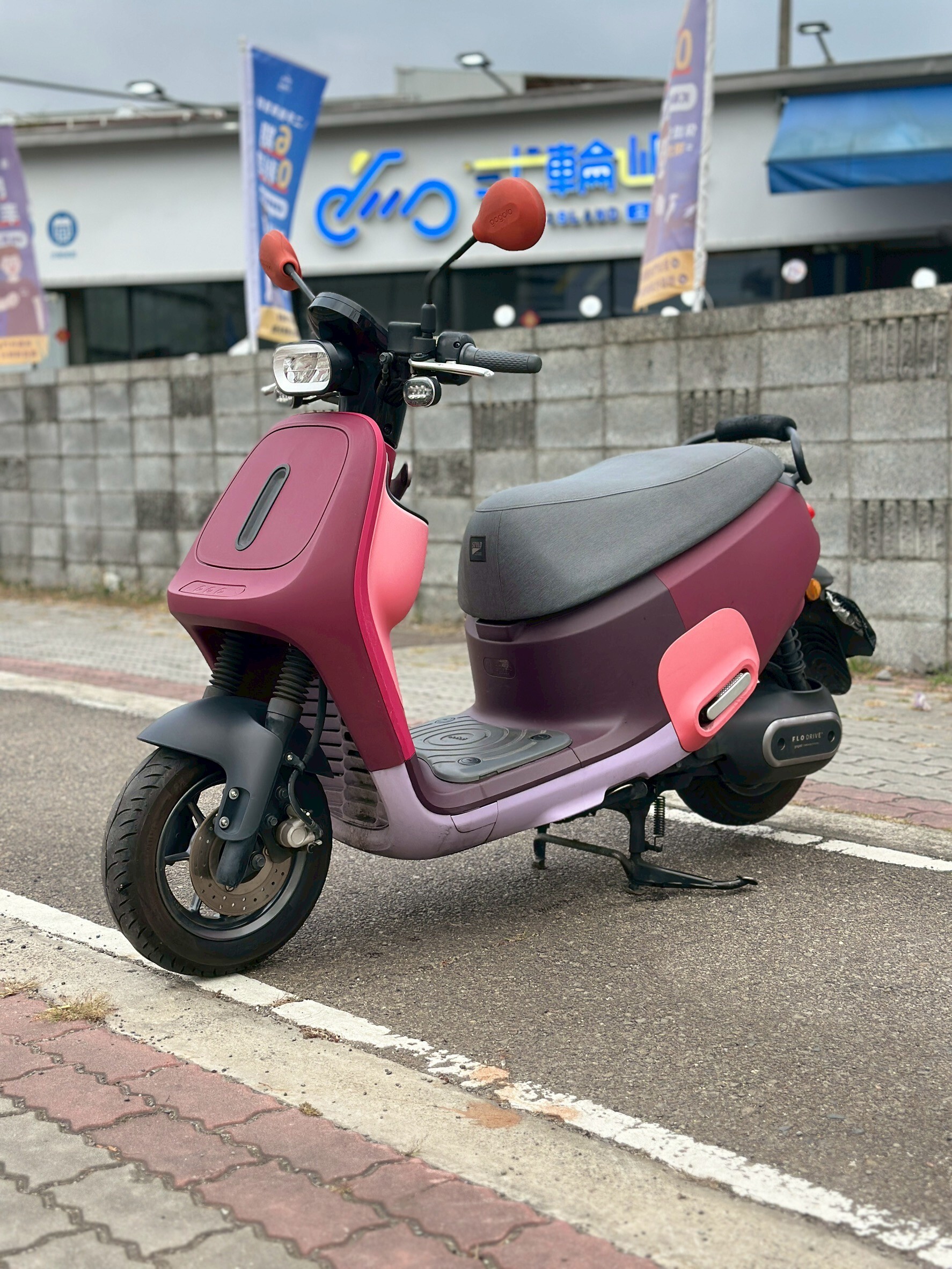 LINE_ALBUM_2021 GOGORO VIVA MIX BELT _2276 333xxKM $36,000_260329_1