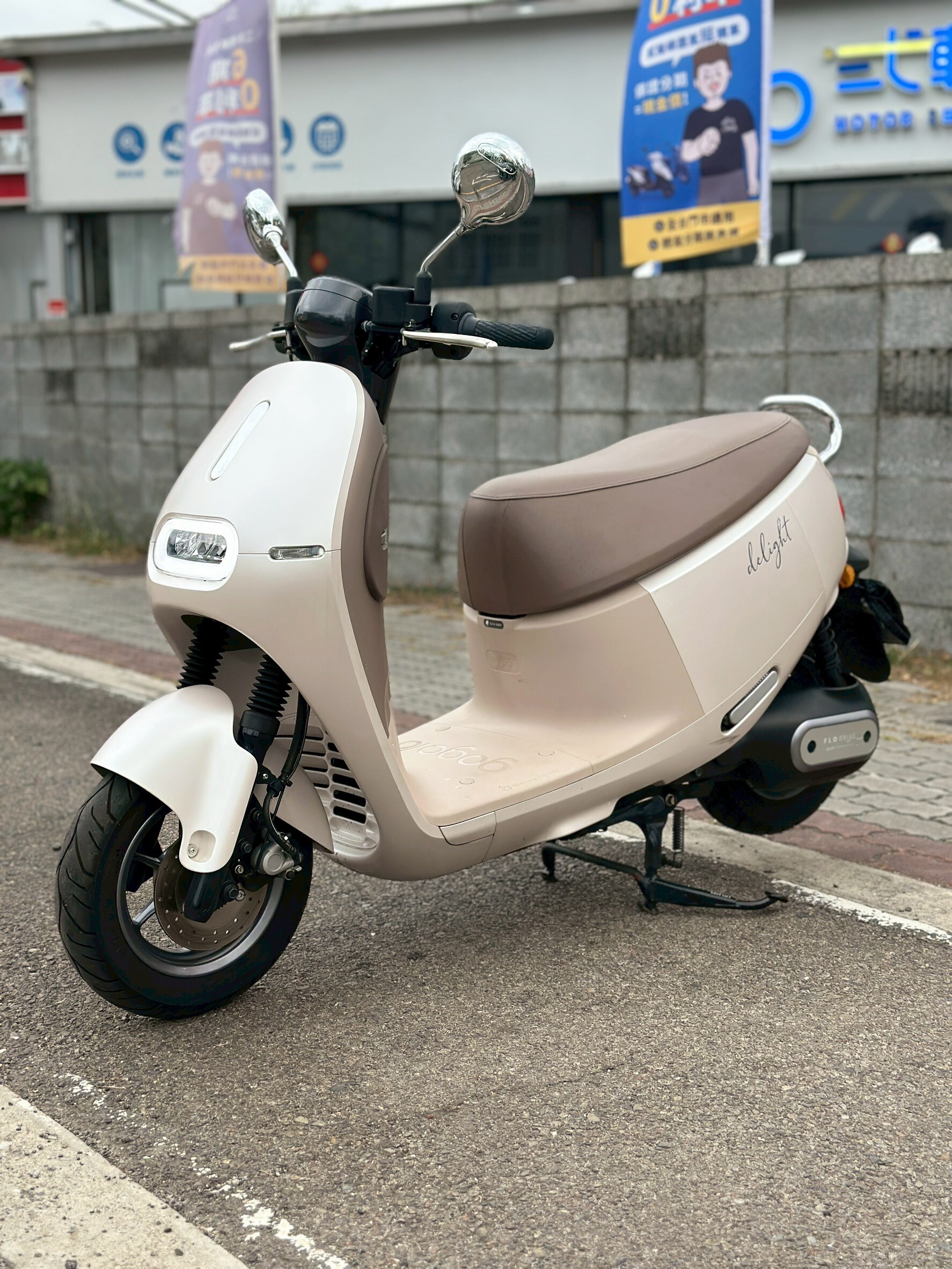 LINE_ALBUM_2024 GOGORO DELIGHT _6276 37xxKM $42,000_260329_1