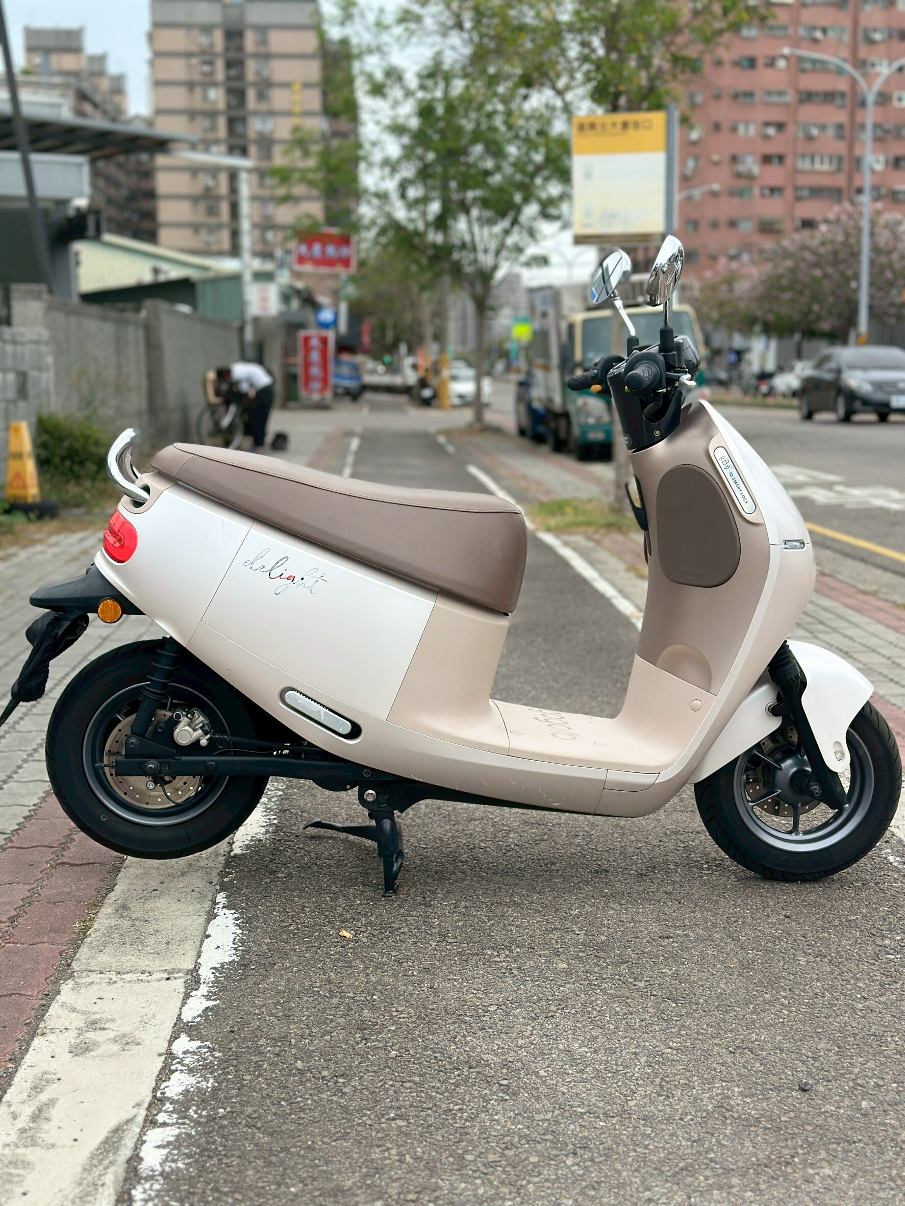 LINE_ALBUM_2024 GOGORO DELIGHT _6276 37xxKM $42,000_260329_5