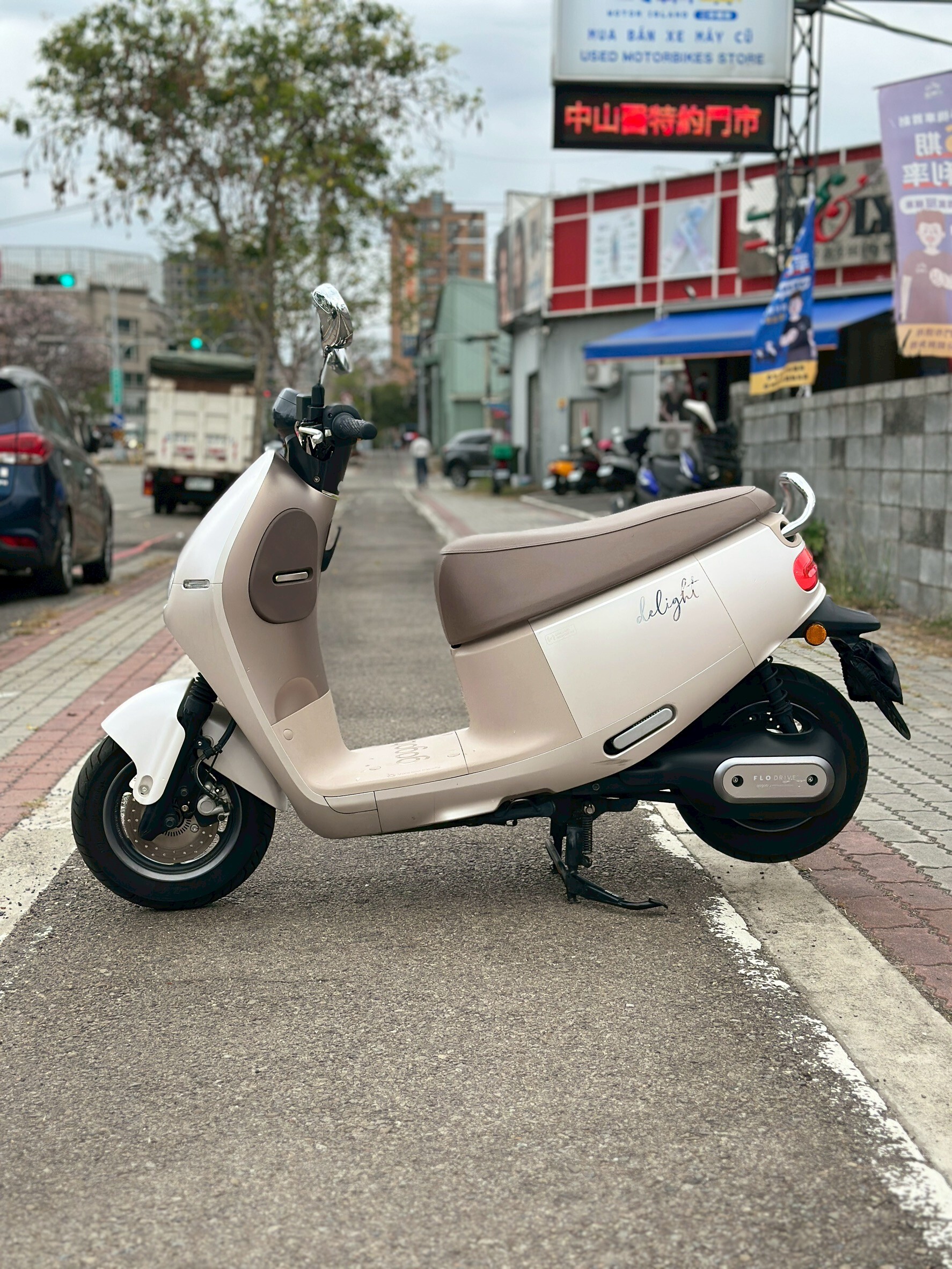 LINE_ALBUM_2024 GOGORO DELIGHT _6276 37xxKM $42,000_260329_4