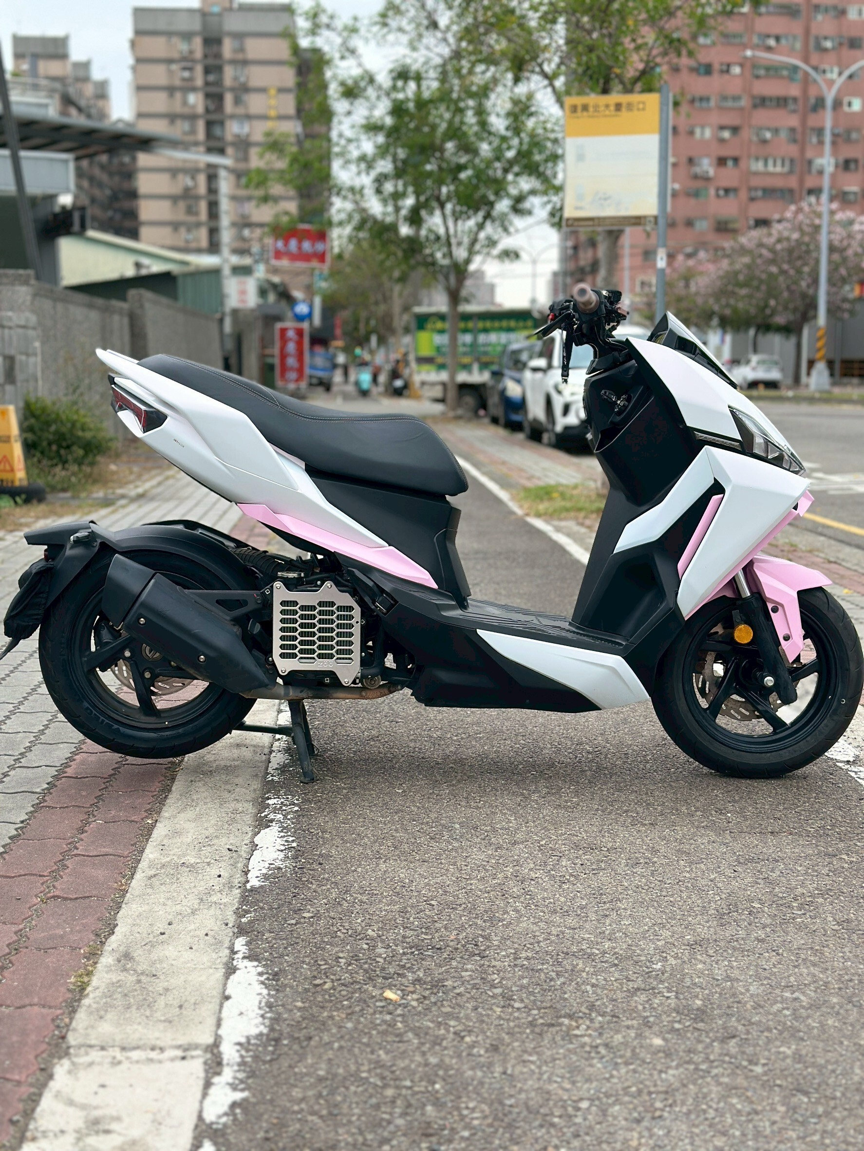 LINE_ALBUM_2025 三陽 DRG 2.0 158 TCS _8677 107xxKM $95,000_260329_5