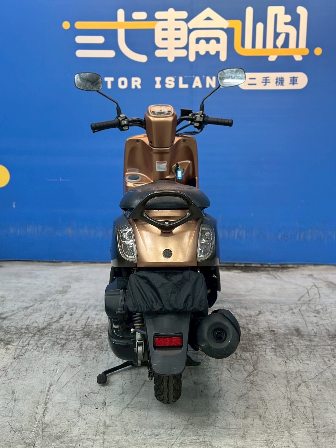 LINE_ALBUM_2015 山葉 NEW CUXI 115 _293 225xxKM $35,000_260329_3