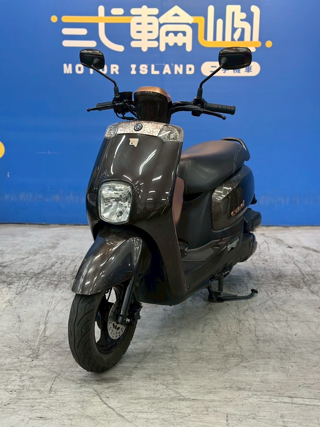 LINE_ALBUM_2015 山葉 NEW CUXI 115 _293 225xxKM $35,000_260329_1