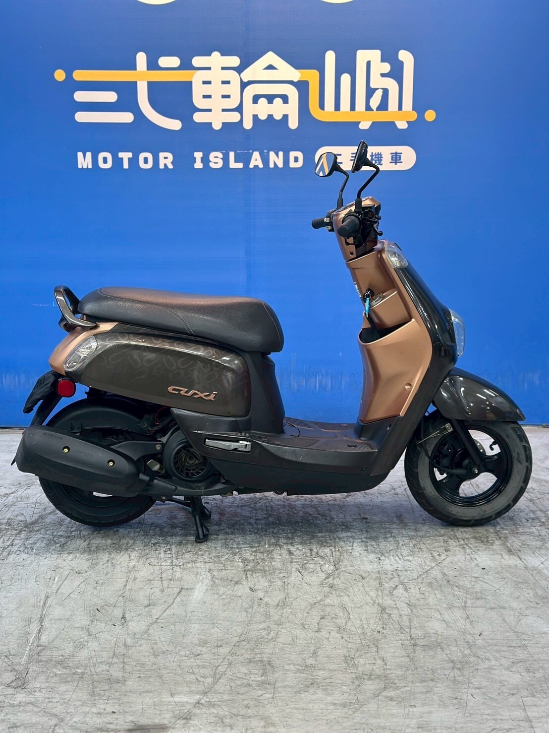 LINE_ALBUM_2015 山葉 NEW CUXI 115 _293 225xxKM $35,000_260329_5