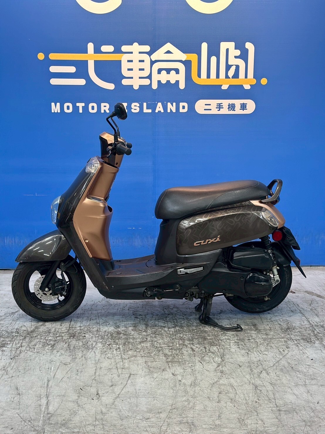 LINE_ALBUM_2015 山葉 NEW CUXI 115 _293 225xxKM $35,000_260329_4