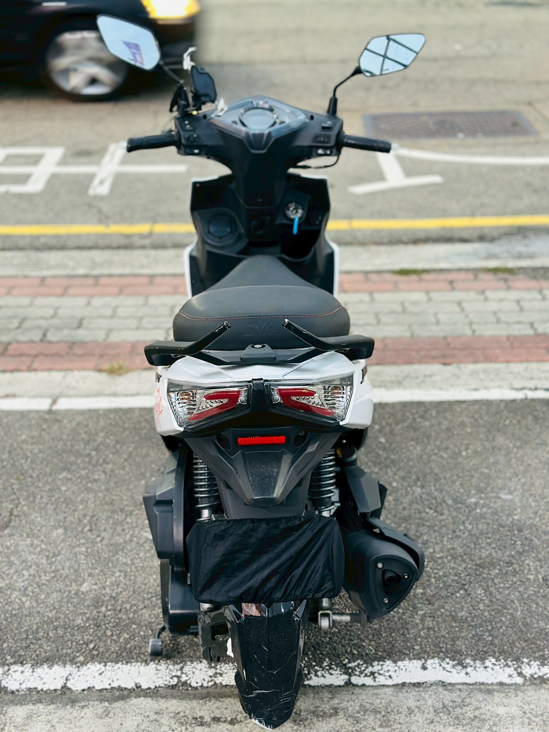 LINE_ALBUM_2022 三陽 JET SL 125 ABS _6292 293xxKM $72,000_260329_3