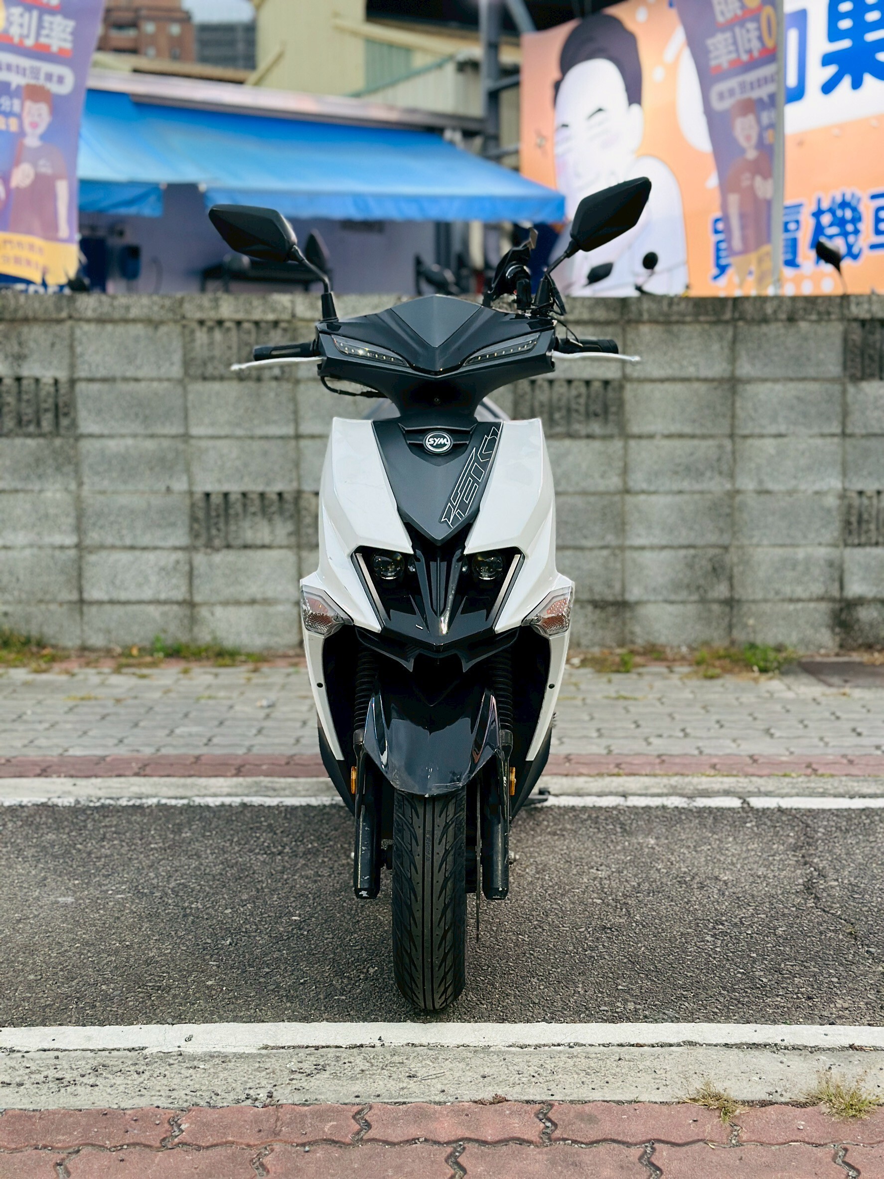 LINE_ALBUM_2022 三陽 JET SL 125 ABS _6292 293xxKM $72,000_260329_2