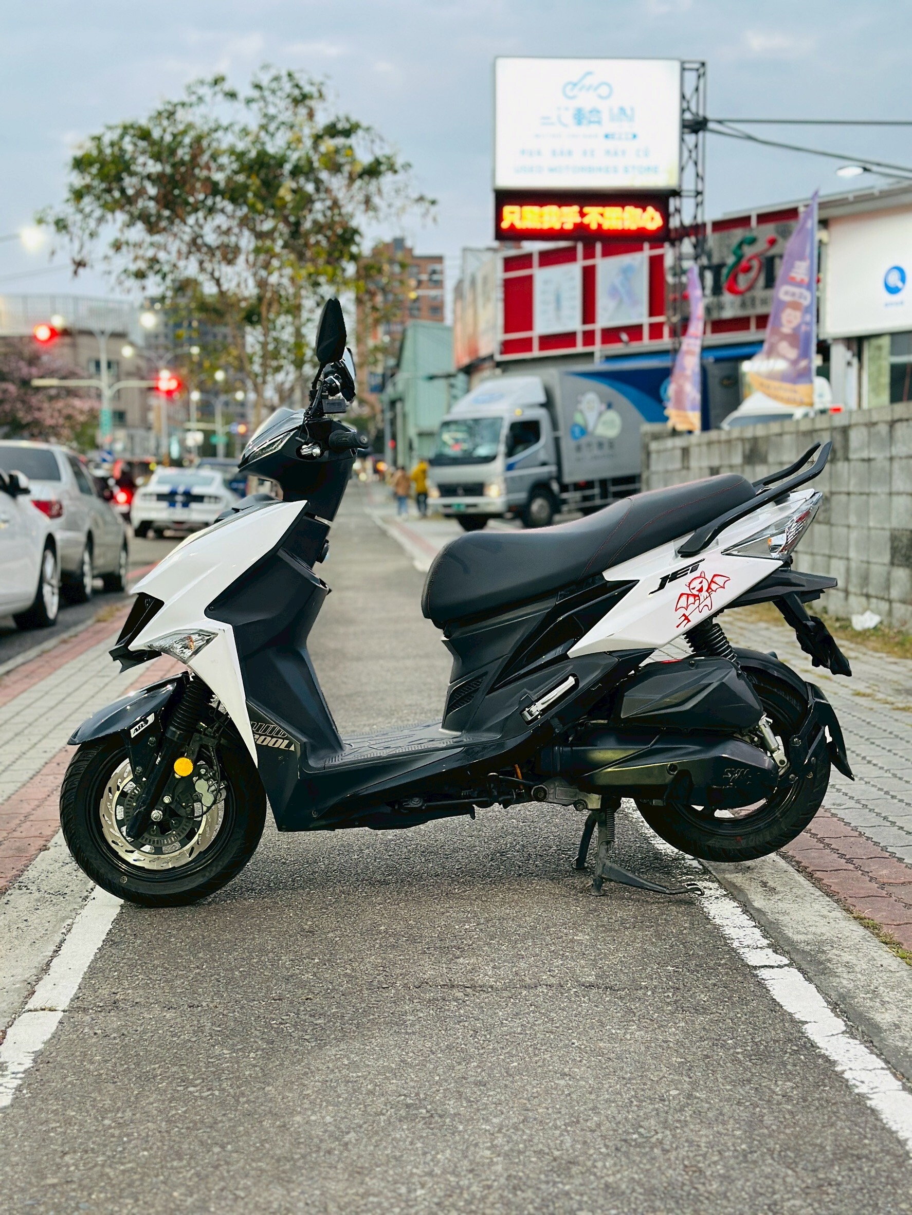 LINE_ALBUM_2022 三陽 JET SL 125 ABS _6292 293xxKM $72,000_260329_4