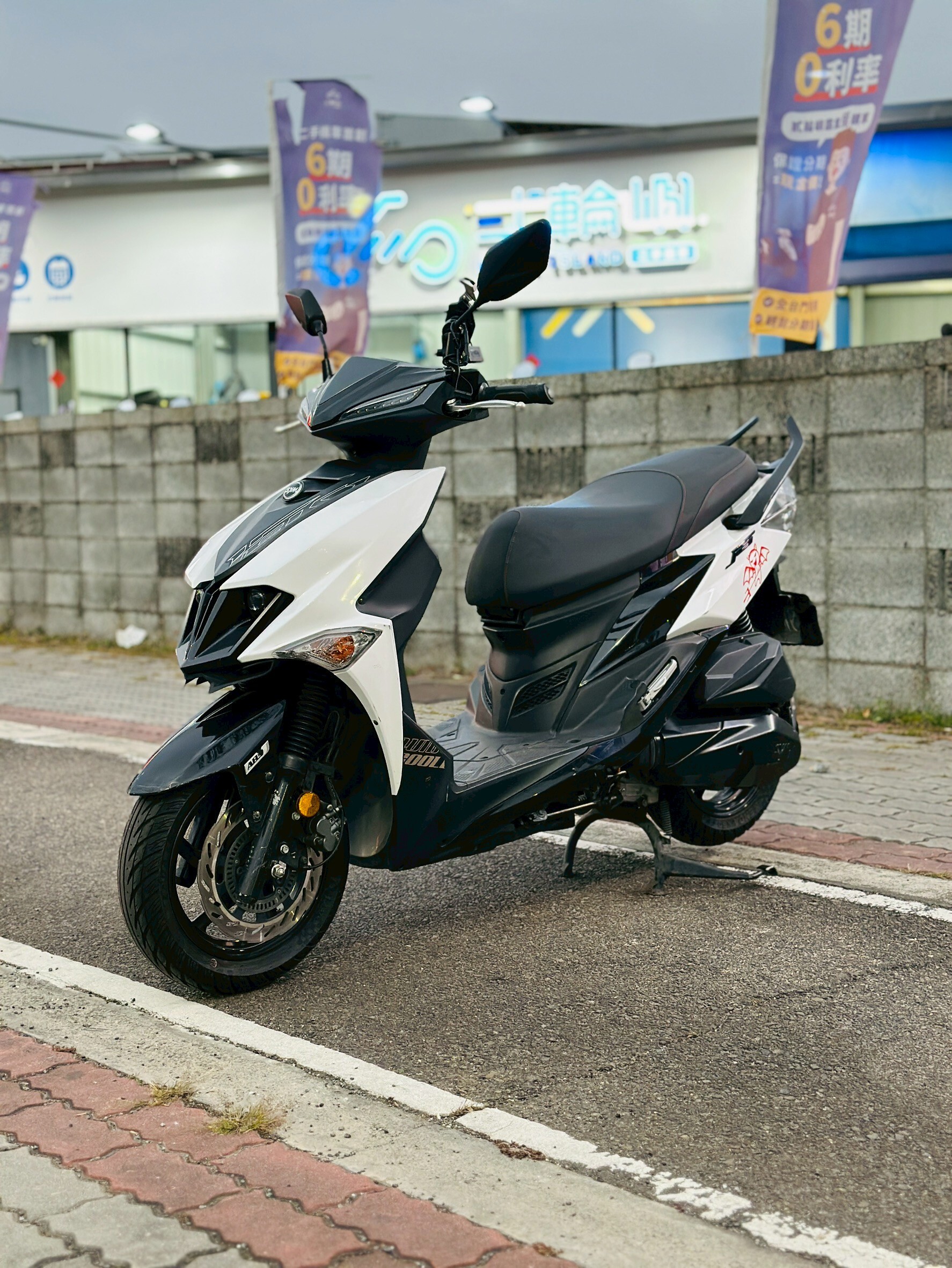 LINE_ALBUM_2022 三陽 JET SL 125 ABS _6292 293xxKM $72,000_260329_1