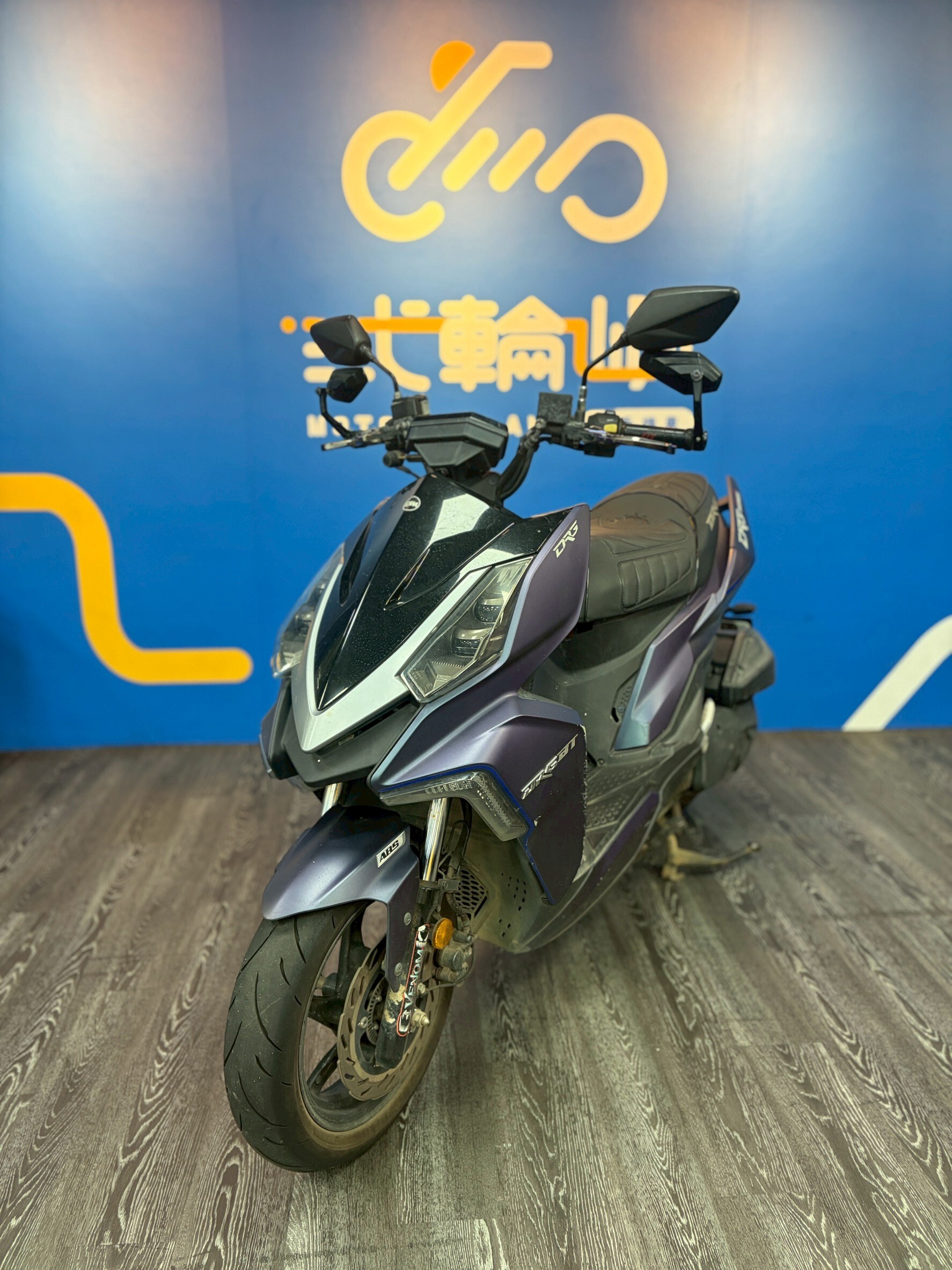 LINE_ALBUM_「未整理保固」21年 DRG 125 ABS 六期 _8001 22xxxkm $78000_260328_1