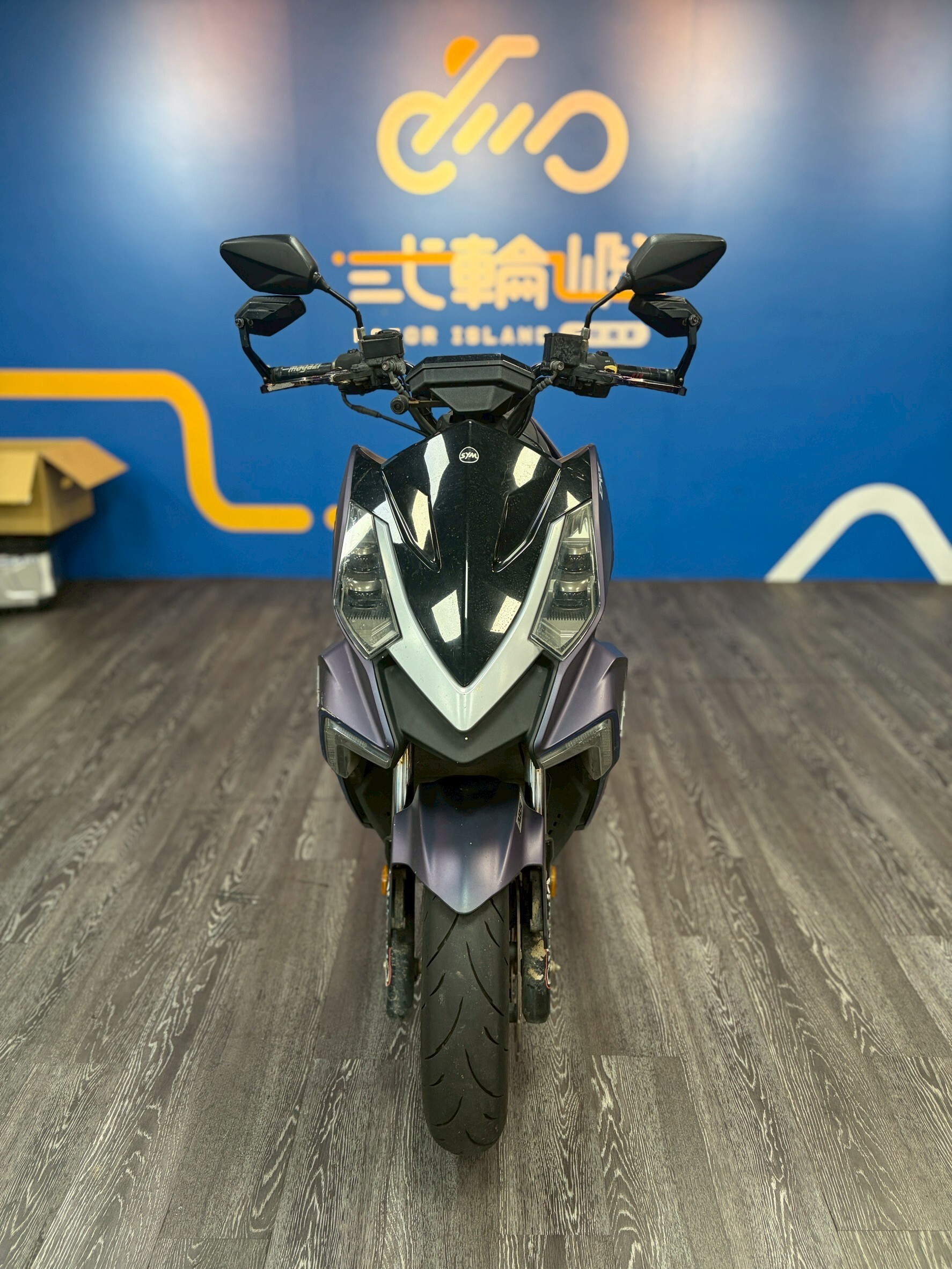 LINE_ALBUM_「未整理保固」21年 DRG 125 ABS 六期 _8001 22xxxkm $78000_260328_2