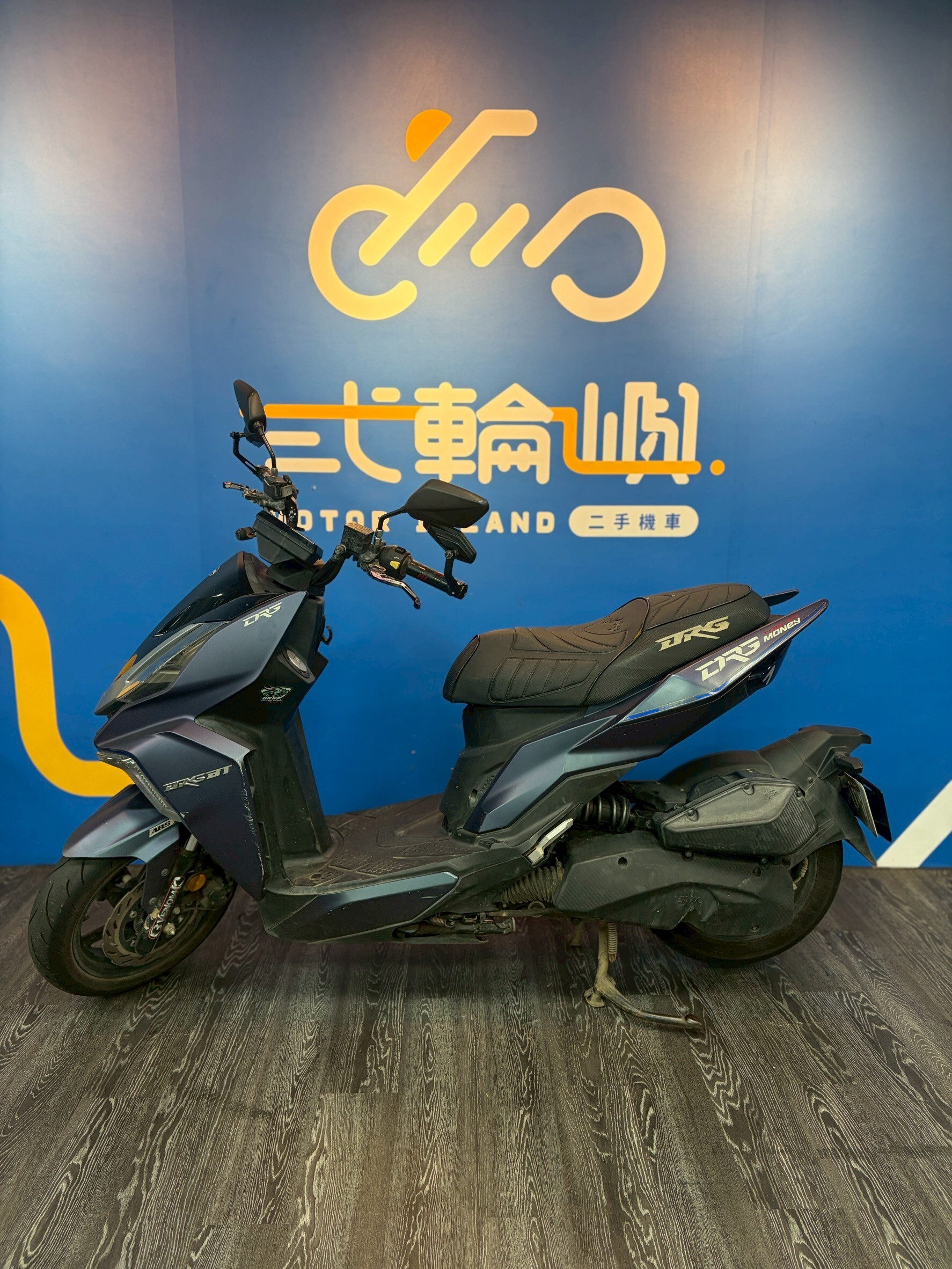 LINE_ALBUM_「未整理保固」21年 DRG 125 ABS 六期 _8001 22xxxkm $78000_260328_3