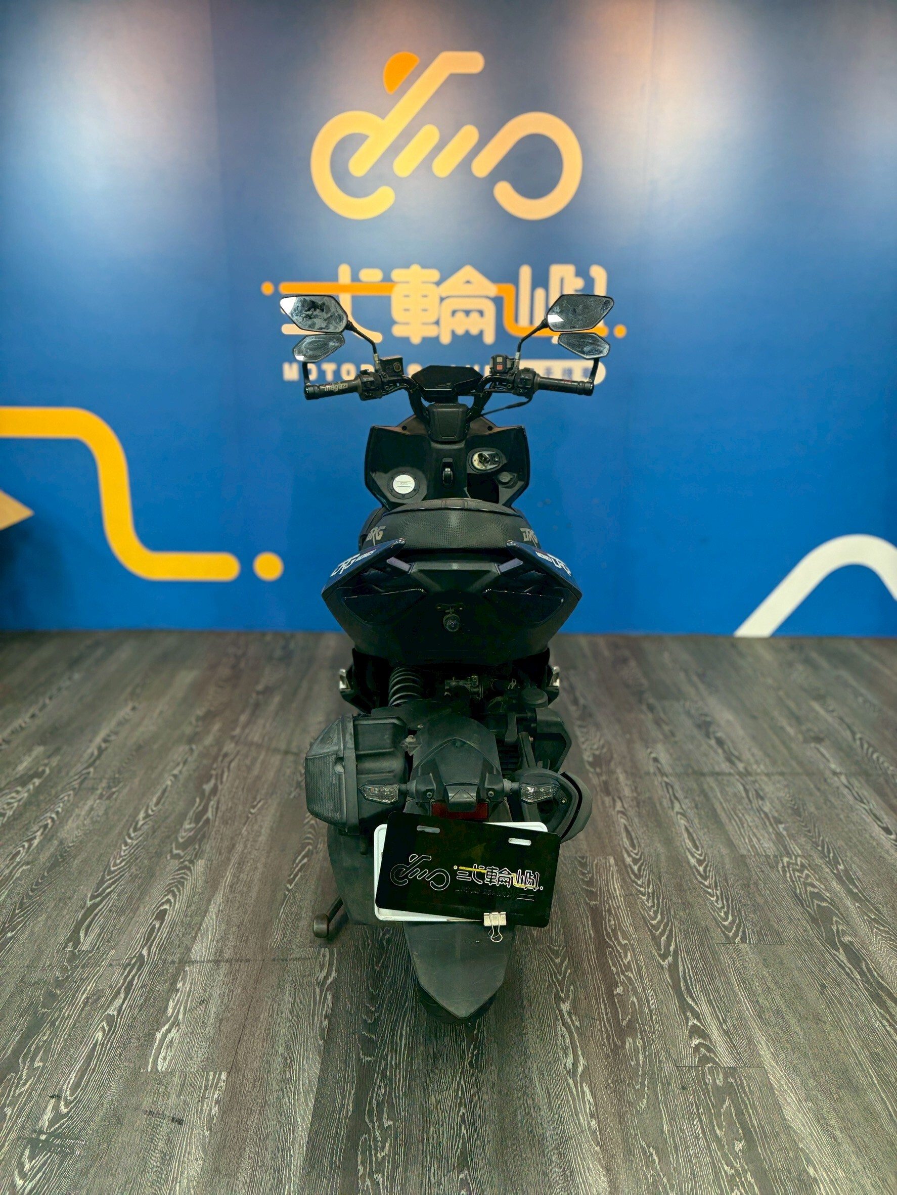 LINE_ALBUM_「未整理保固」21年 DRG 125 ABS 六期 _8001 22xxxkm $78000_260328_5