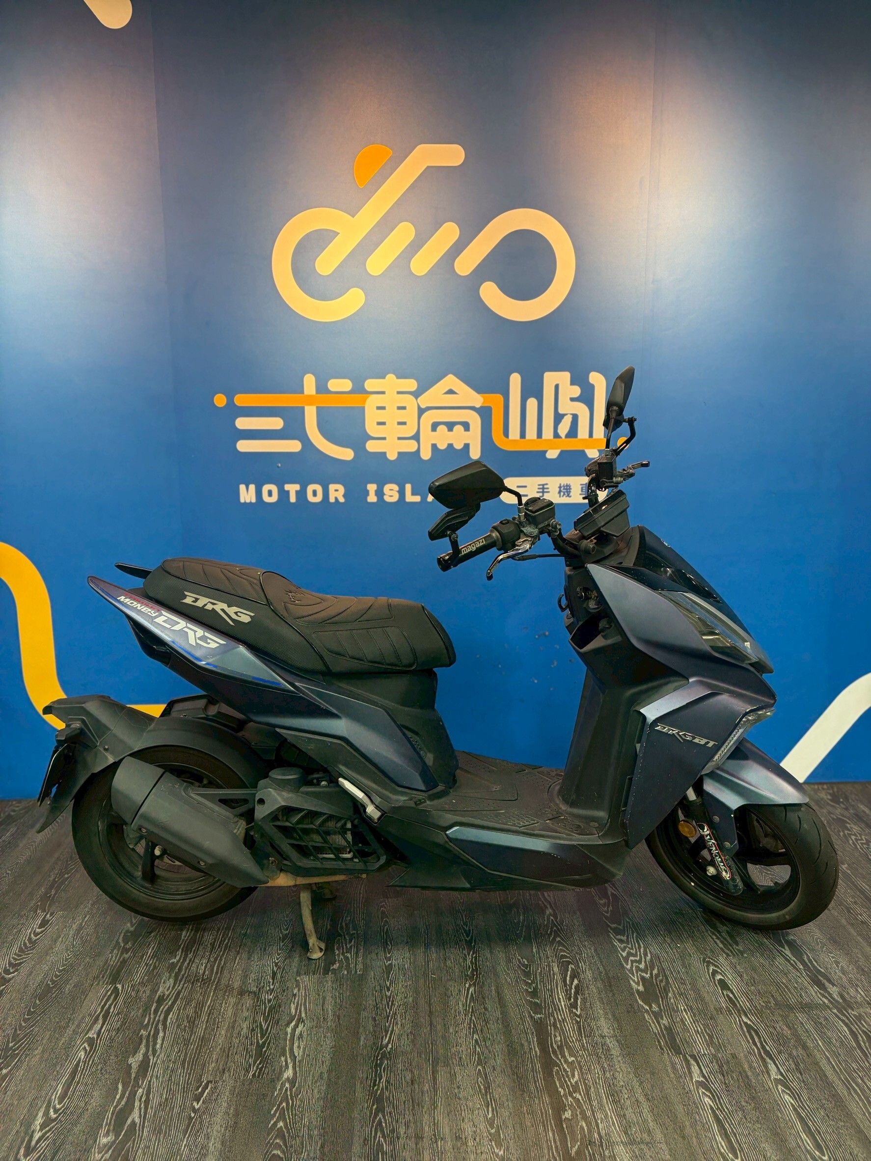 LINE_ALBUM_「未整理保固」21年 DRG 125 ABS 六期 _8001 22xxxkm $78000_260328_4