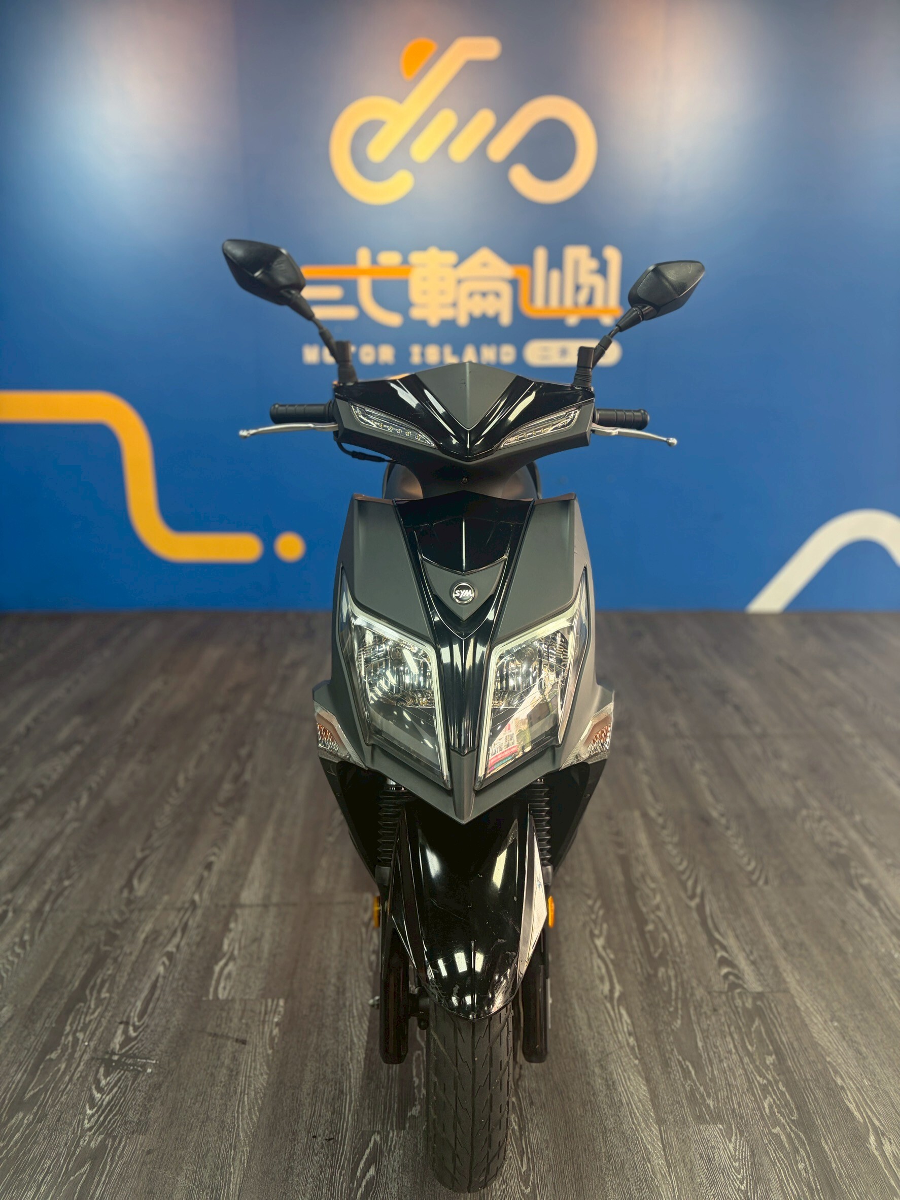 LINE_ALBUM_15年 三陽 JET S 125 單碟 _7213 23839km $40000_260330_2