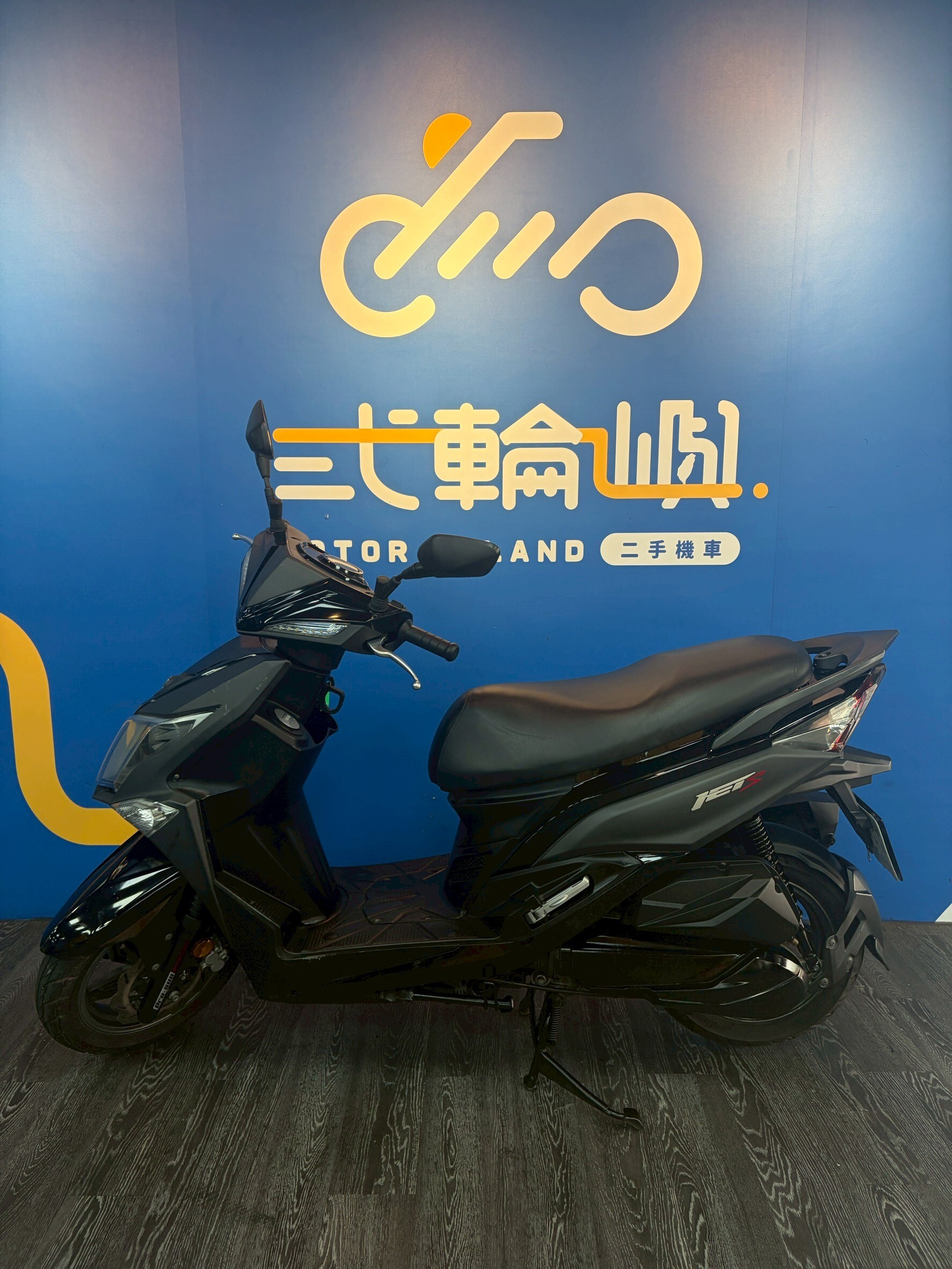 LINE_ALBUM_15年 三陽 JET S 125 單碟 _7213 23839km $40000_260330_3