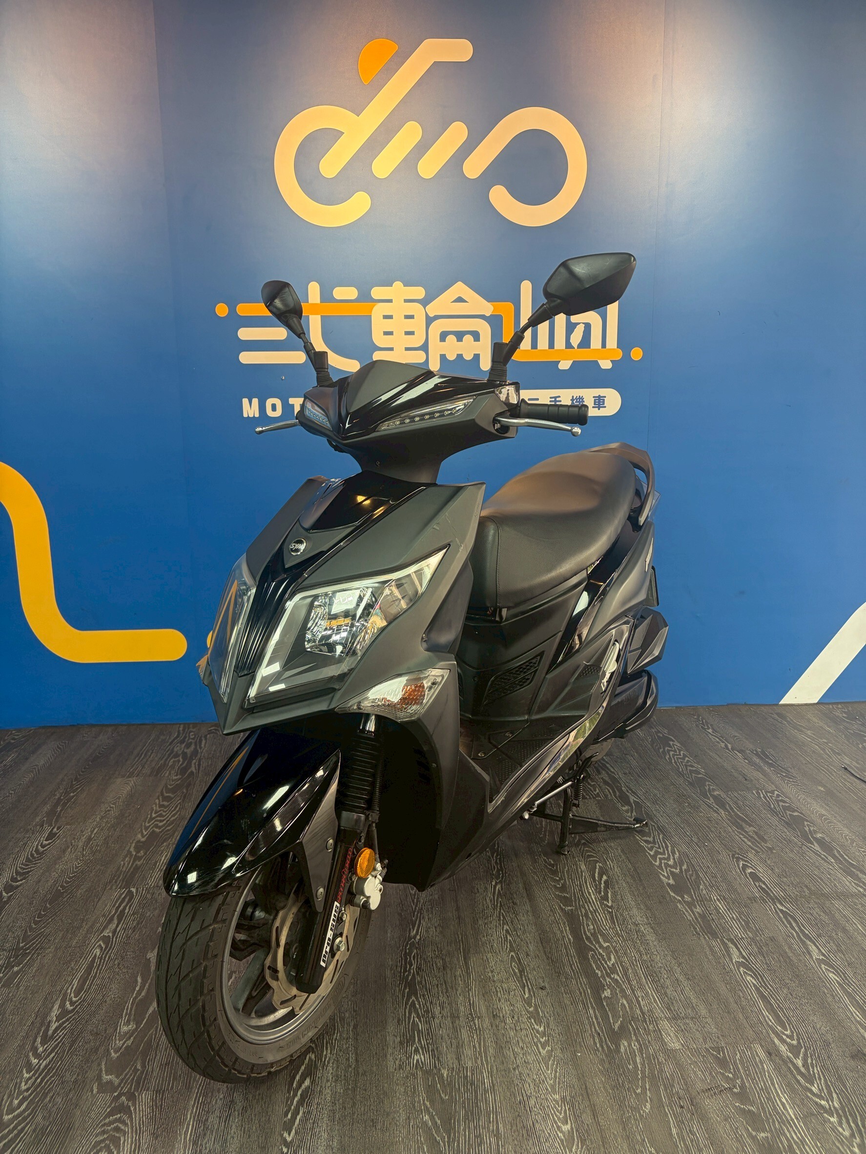 LINE_ALBUM_15年 三陽 JET S 125 單碟 _7213 23839km $40000_260330_1