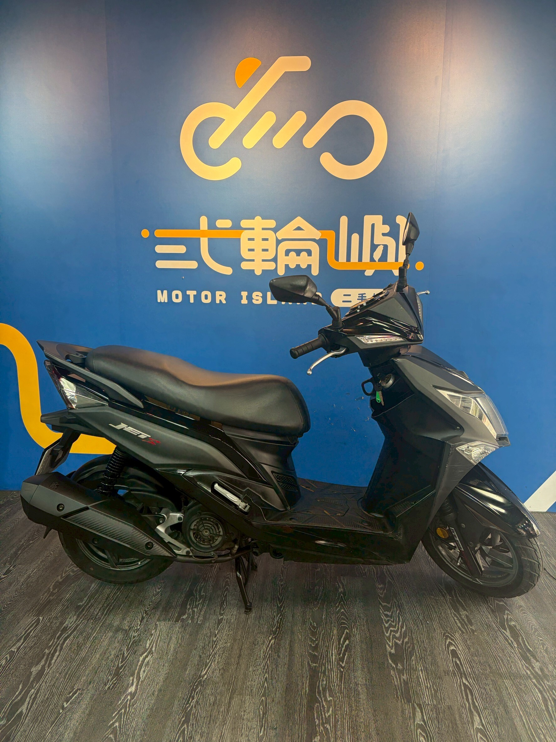 LINE_ALBUM_15年 三陽 JET S 125 單碟 _7213 23839km $40000_260330_4