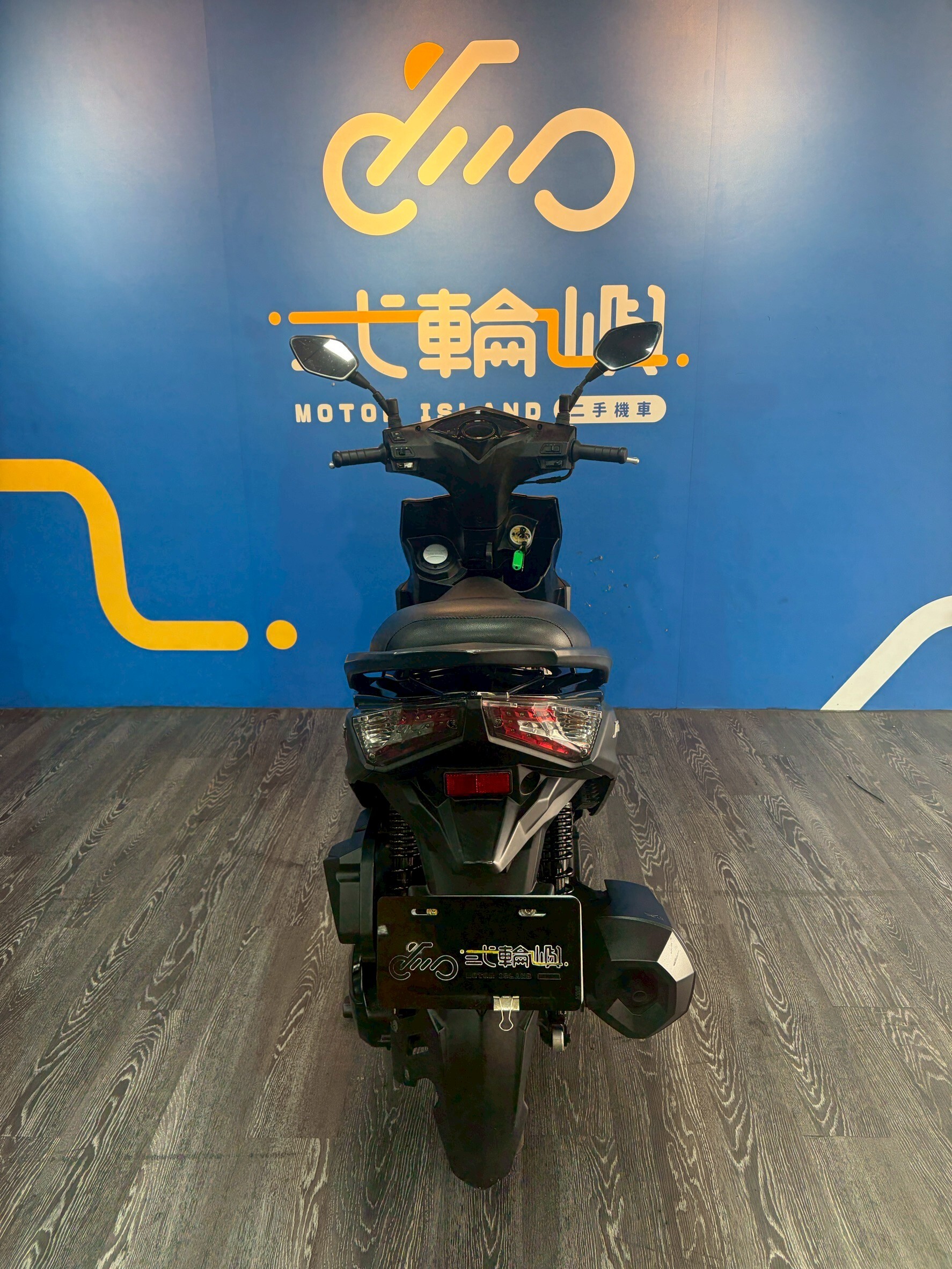 LINE_ALBUM_15年 三陽 JET S 125 單碟 _7213 23839km $40000_260330_5