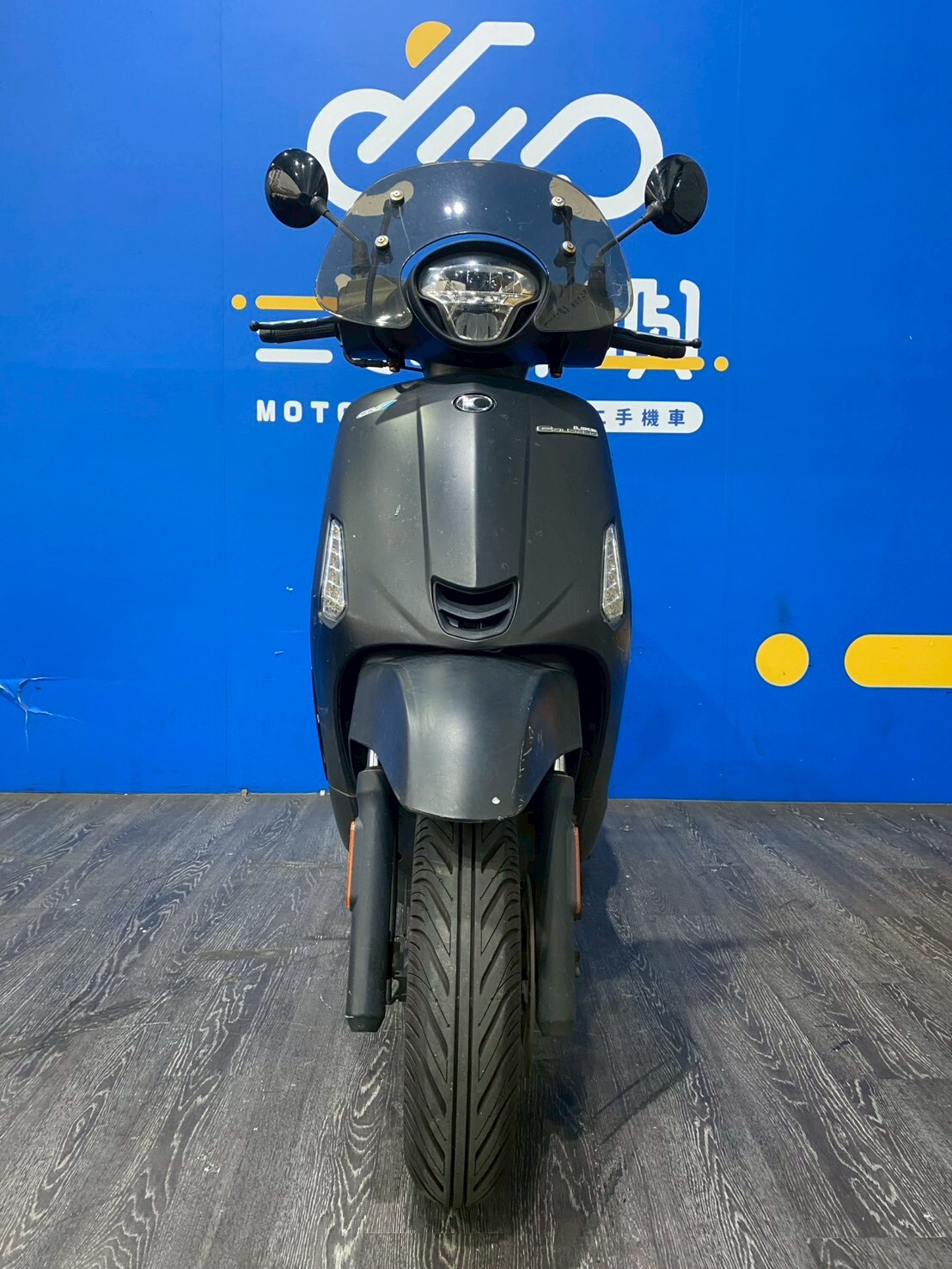 LINE_ALBUM_2022 光陽 LIKE 150 COLOMBO _NRA-3823 $55000 里程13XXX_260330_2