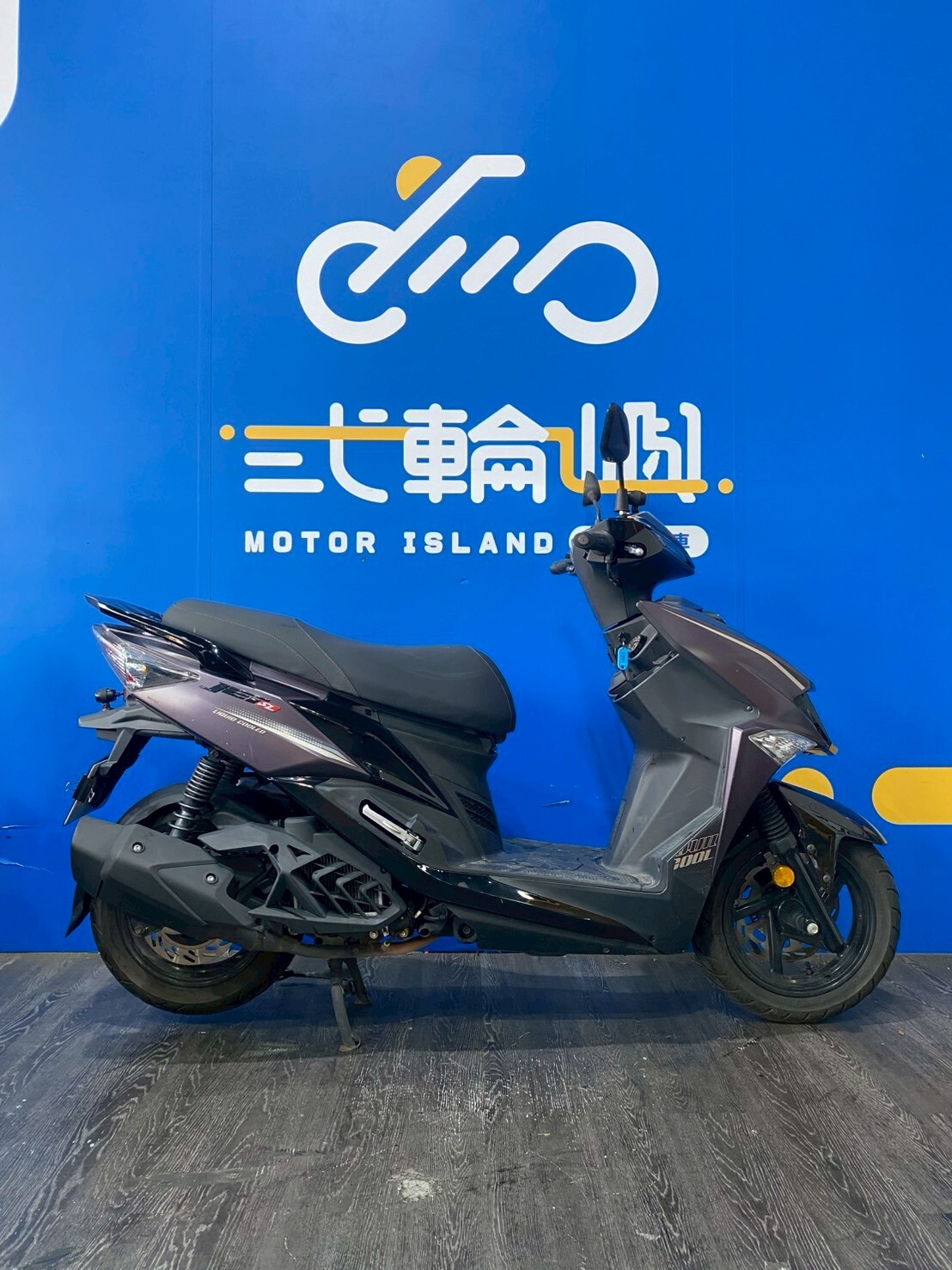 LINE_ALBUM_2022 三陽 JET SL 125 ABS+TCS _NSG-3792 $73000里程14XXX_260330_4