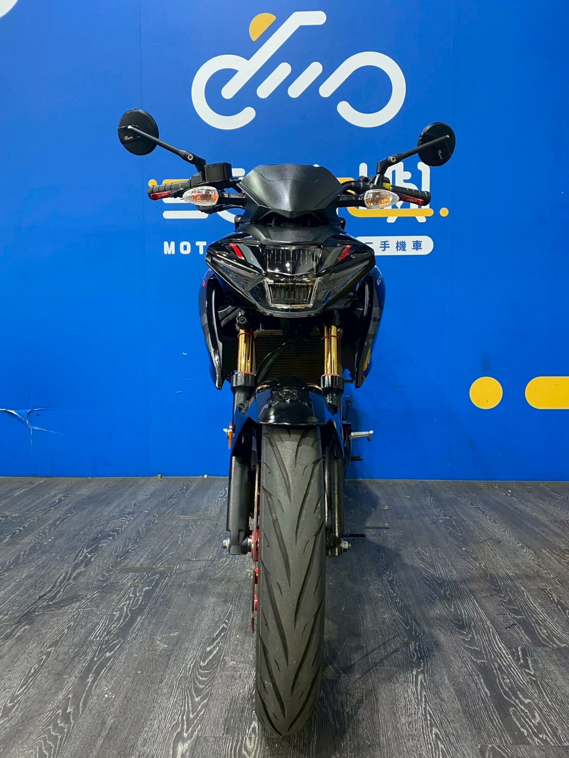 LINE_ALBUM_2019 台鈴 GSX-S150 街魯 _MYP-8500 $48000 里程18XXX_260330_2