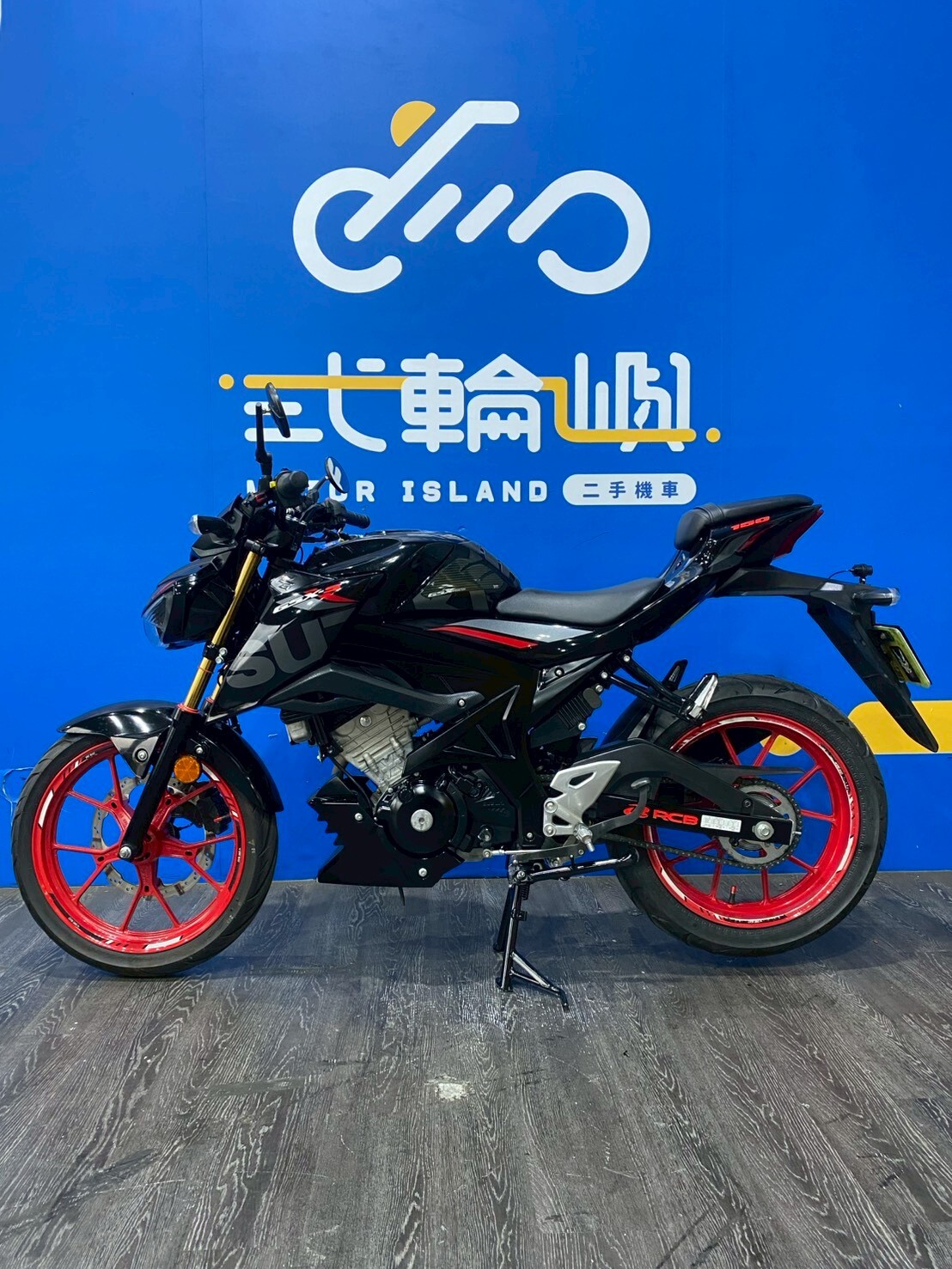 LINE_ALBUM_2019 台鈴 GSX-S150 街魯 _MYP-8500 $48000 里程18XXX_260330_3