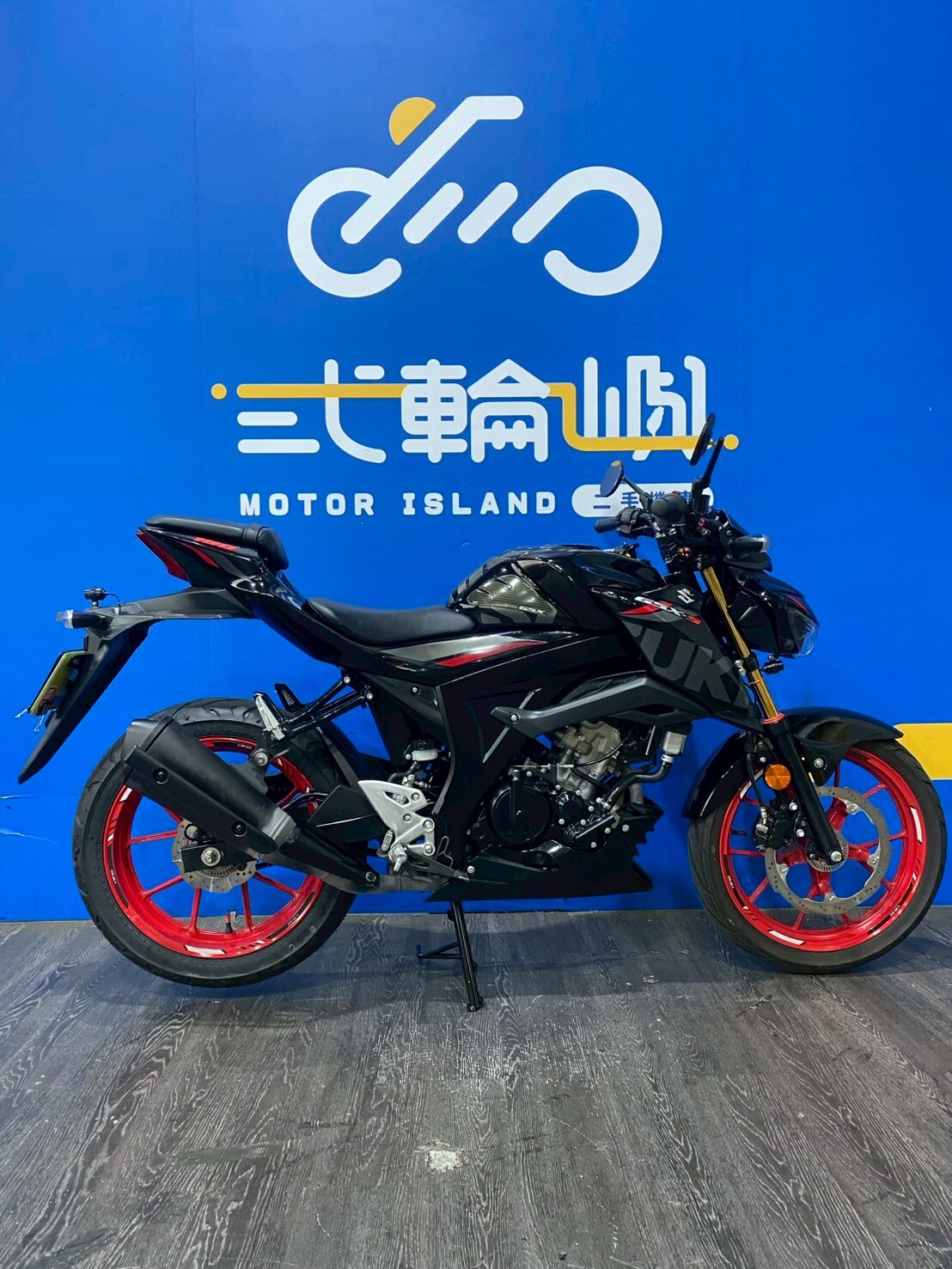 LINE_ALBUM_2019 台鈴 GSX-S150 街魯 _MYP-8500 $48000 里程18XXX_260330_4
