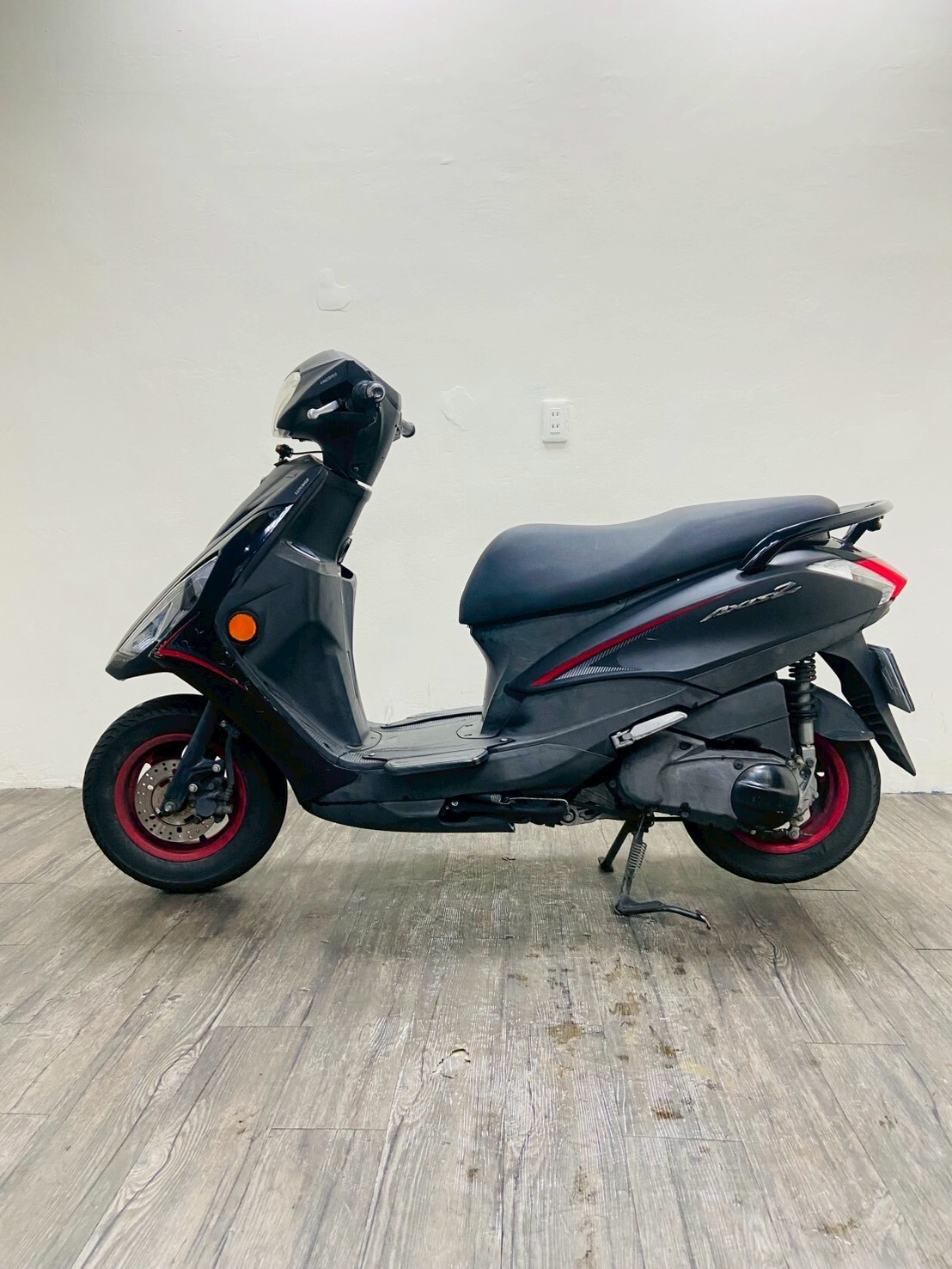 LINE_ALBUM_2019 山葉 勁豪125碟煞_9238 $ 里程21XXX_260330_5