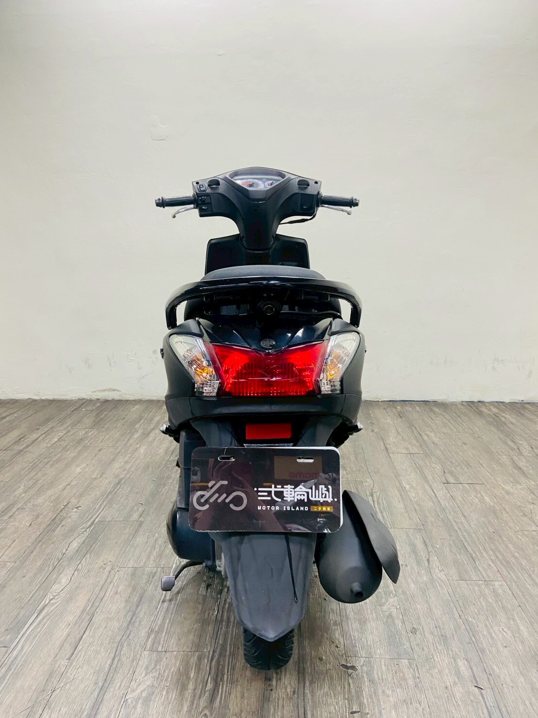 LINE_ALBUM_2019 山葉 勁豪125碟煞_9238 $ 里程21XXX_260330_6