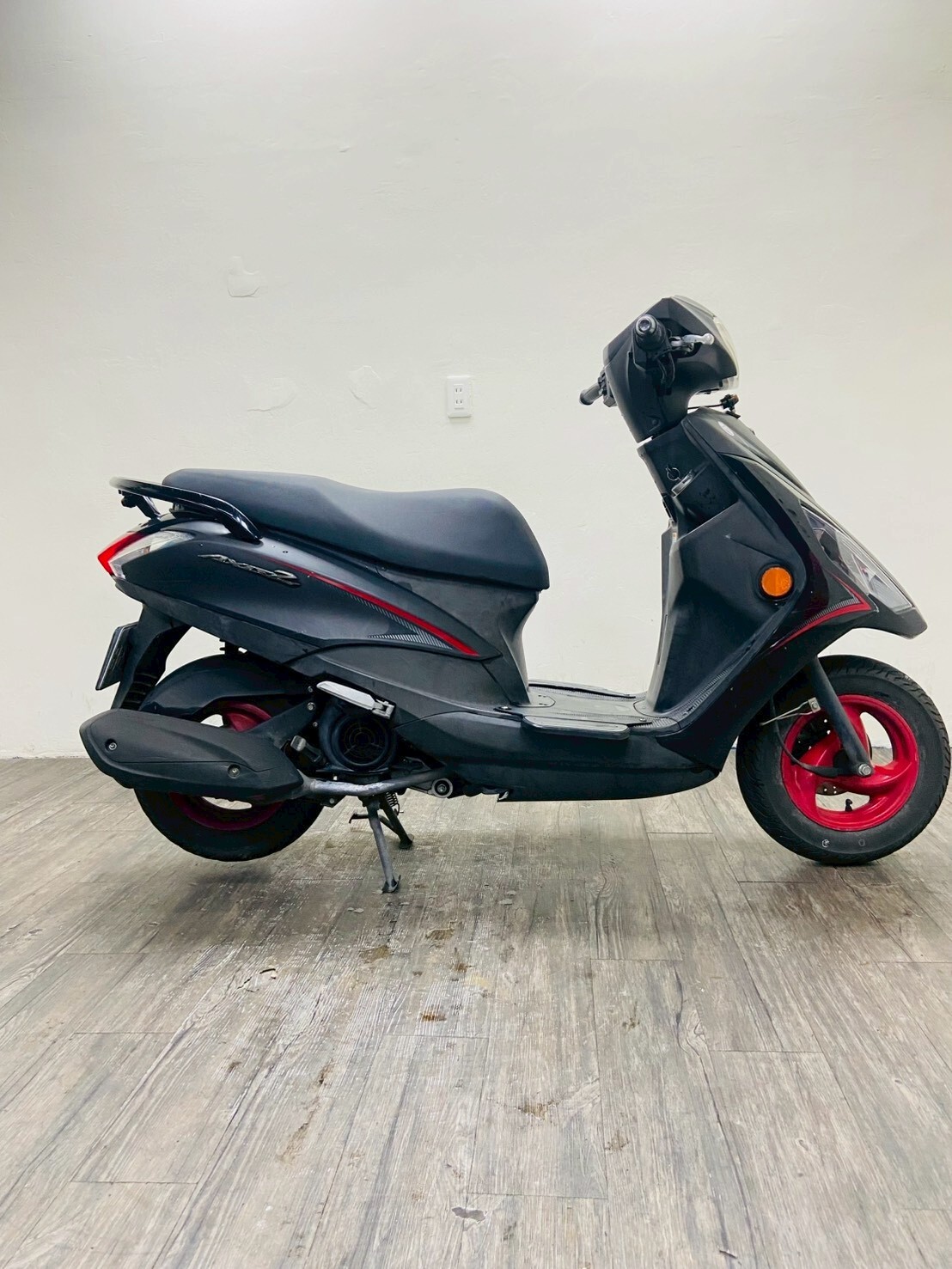 LINE_ALBUM_2019 山葉 勁豪125碟煞_9238 $ 里程21XXX_260330_4