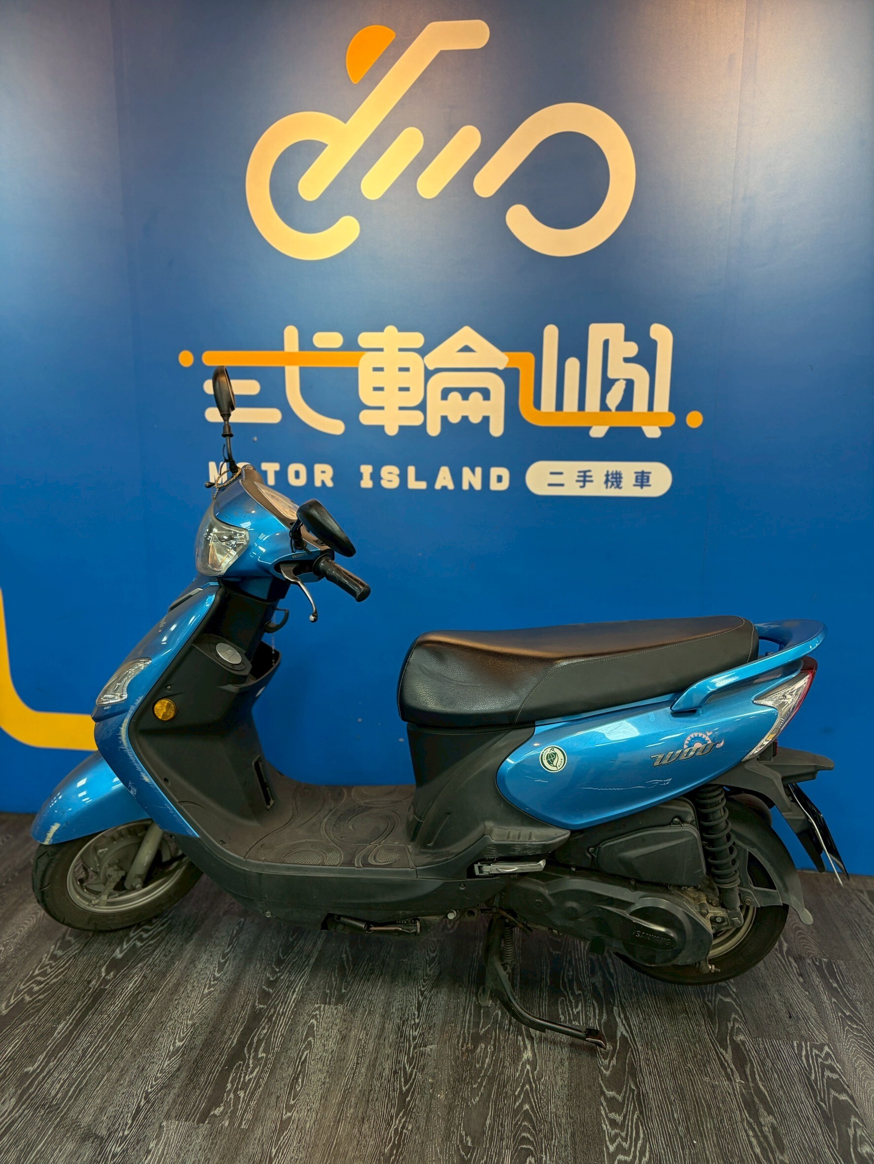 LINE_ALBUM_「未整理保固」 18年 三陽 WOO 100雙鼓 _5220 23xxxkm $30000_260330_3