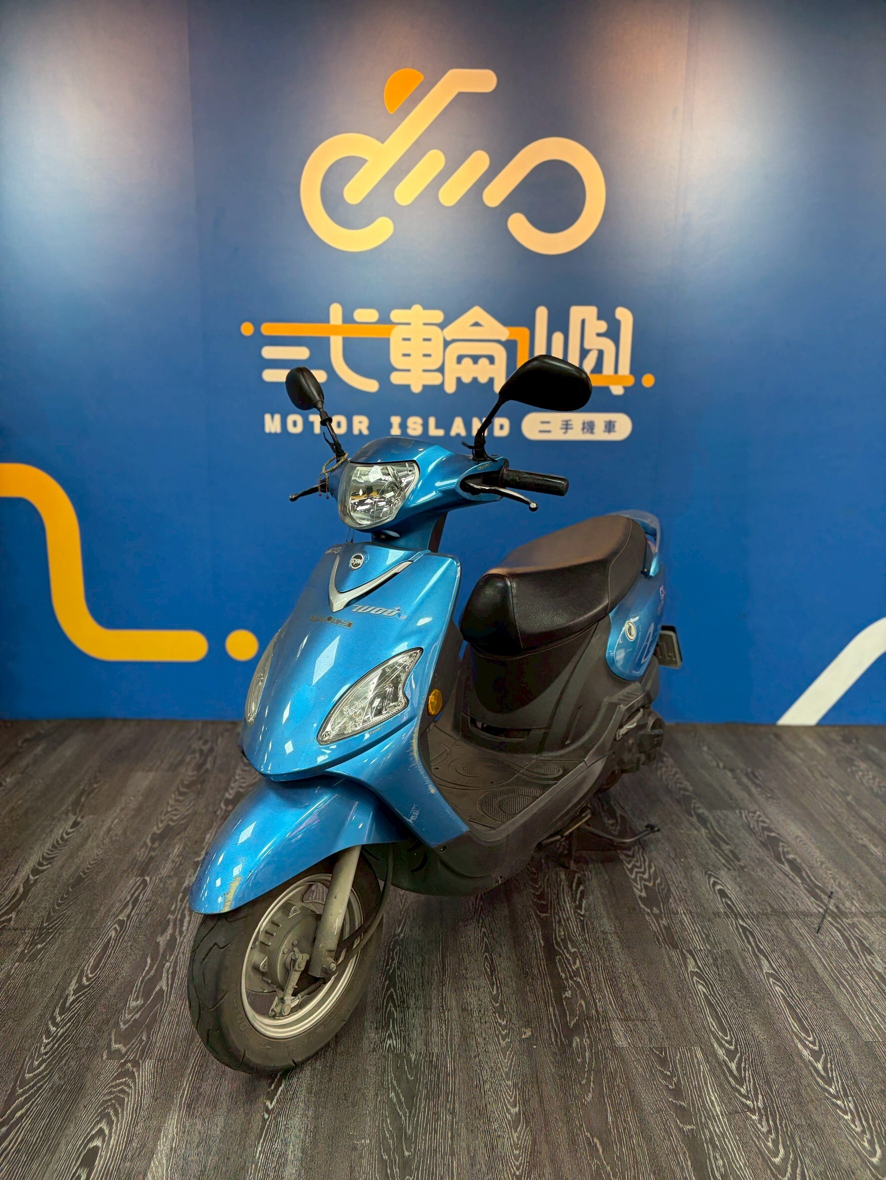 LINE_ALBUM_「未整理保固」 18年 三陽 WOO 100雙鼓 _5220 23xxxkm $30000_260330_1