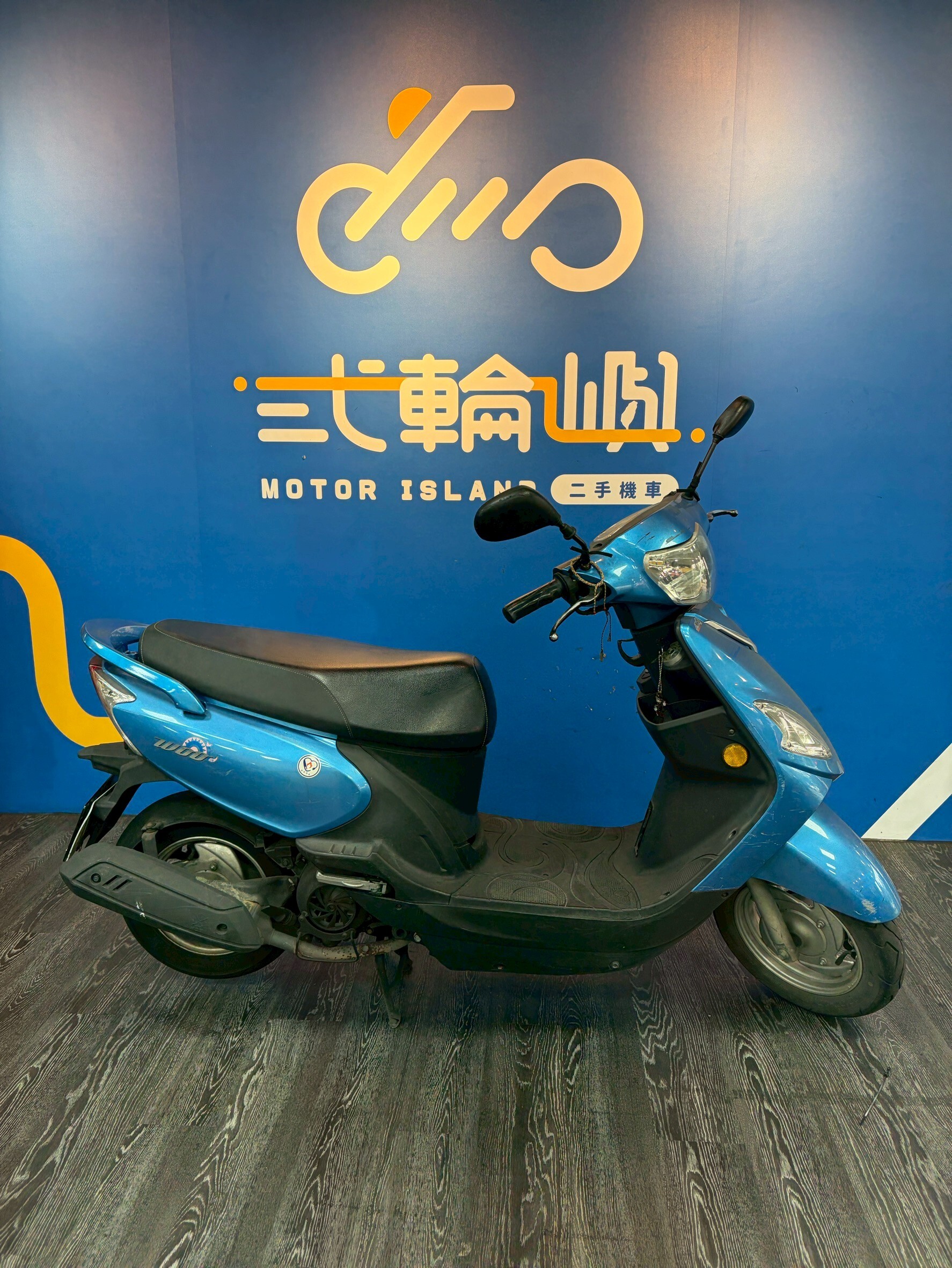 LINE_ALBUM_「未整理保固」 18年 三陽 WOO 100雙鼓 _5220 23xxxkm $30000_260330_4