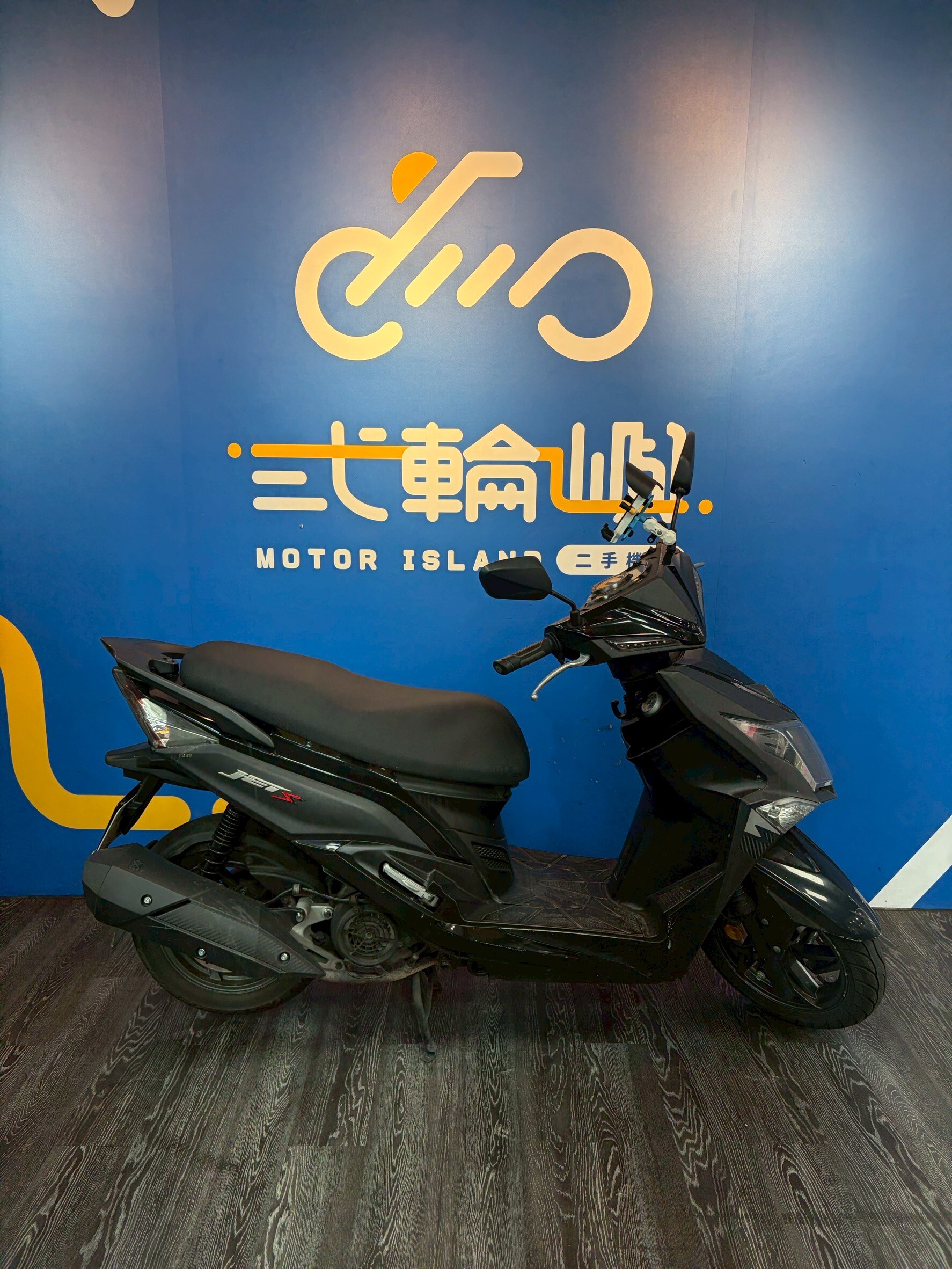 LINE_ALBUM_「未整理保固」 16年 三陽 JET S 125 雙碟 _7758 55xxxkm $43000_260330_4