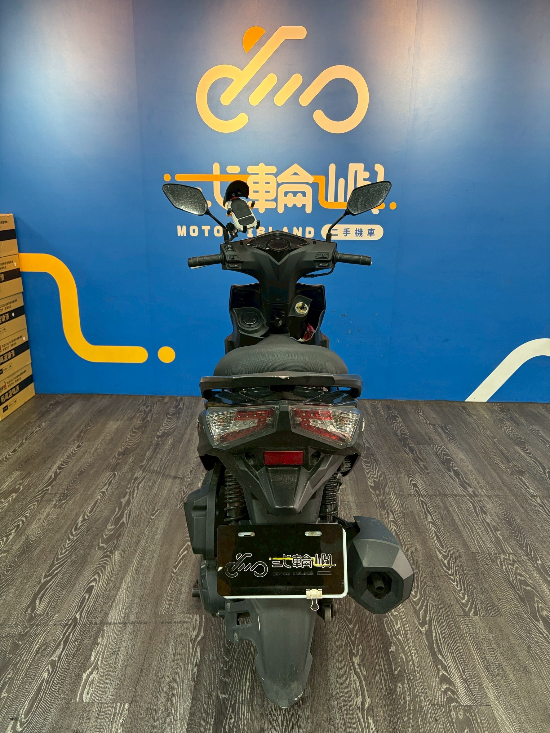 LINE_ALBUM_「未整理保固」 16年 三陽 JET S 125 雙碟 _7758 55xxxkm $43000_260330_5