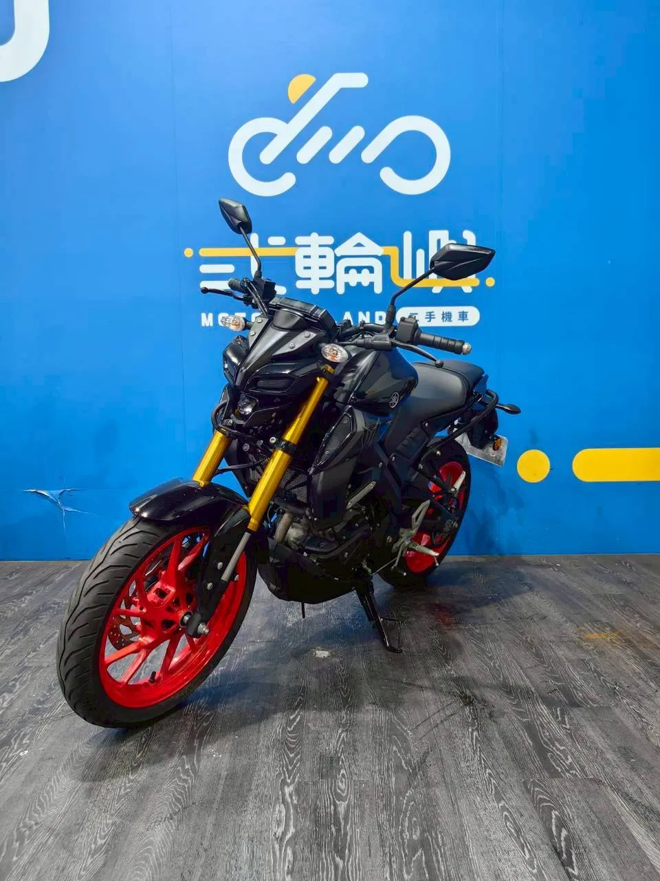 LINE_ALBUM_2025 山葉MT 15 倒叉 _PCM-9017 $79999 里程17XXX_260330_1