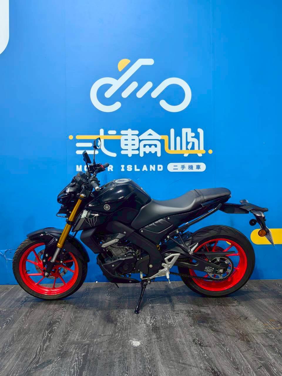 LINE_ALBUM_2025 山葉MT 15 倒叉 _PCM-9017 $79999 里程17XXX_260330_3