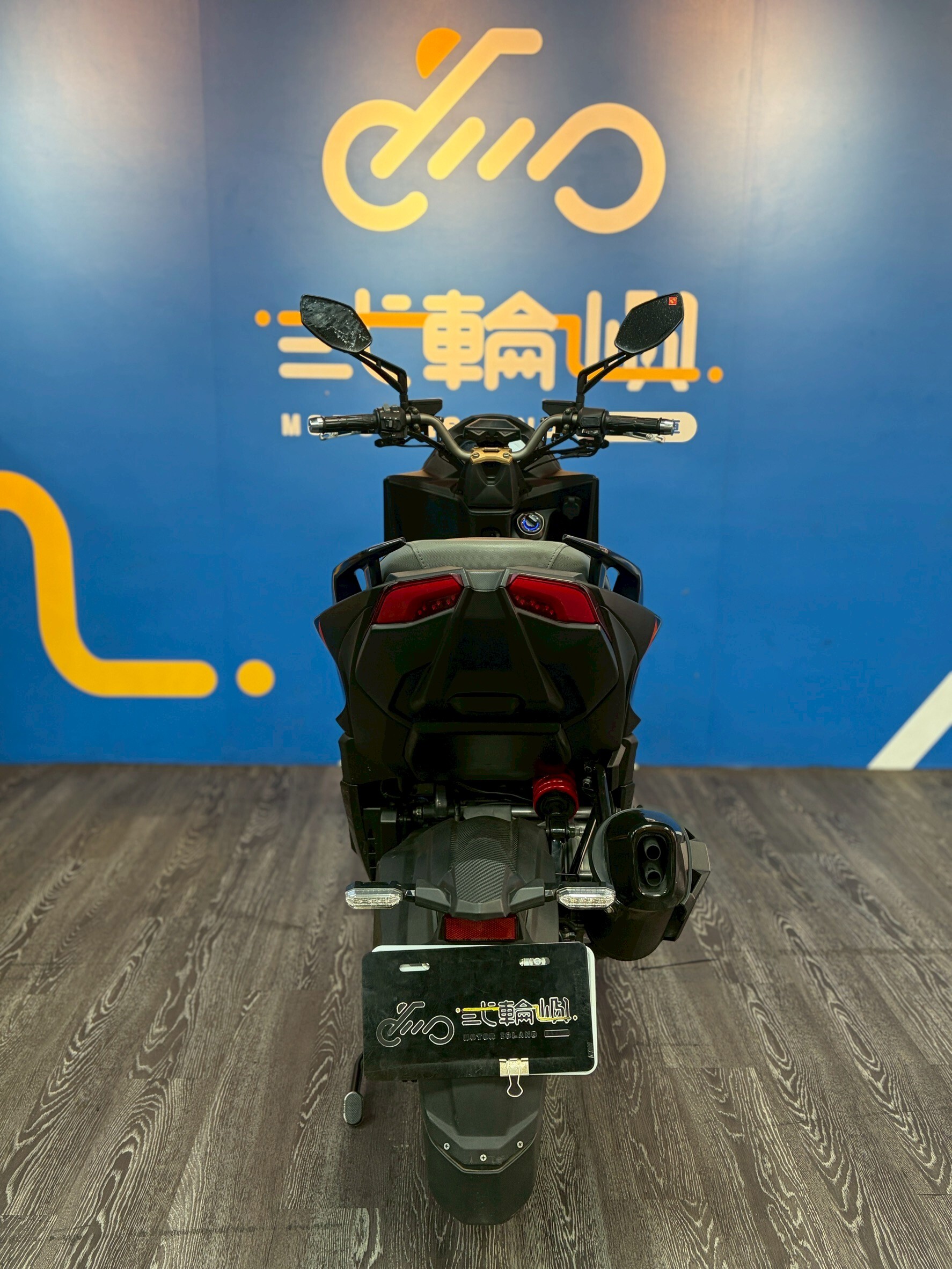 LINE_ALBUM_「未整理保固」 22年 光陽 KRV MOTO 180 _5959 18xxxkm $78000_260330_5