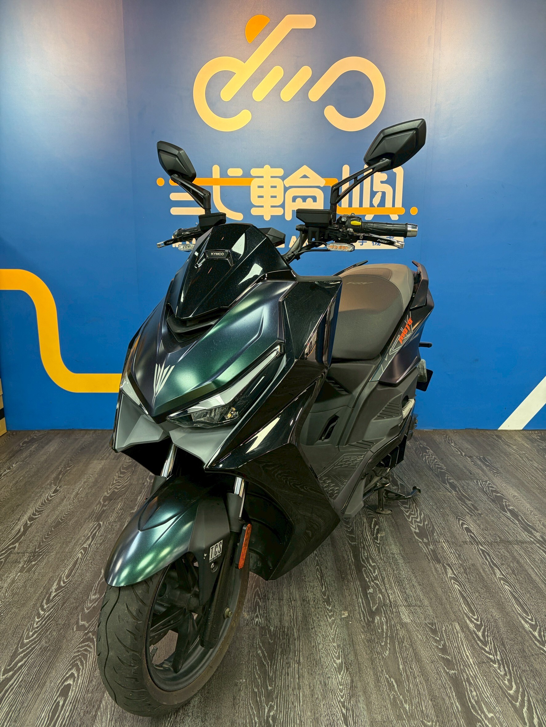 LINE_ALBUM_「未整理保固」 22年 光陽 KRV MOTO 180 _5959 18xxxkm $78000_260330_1