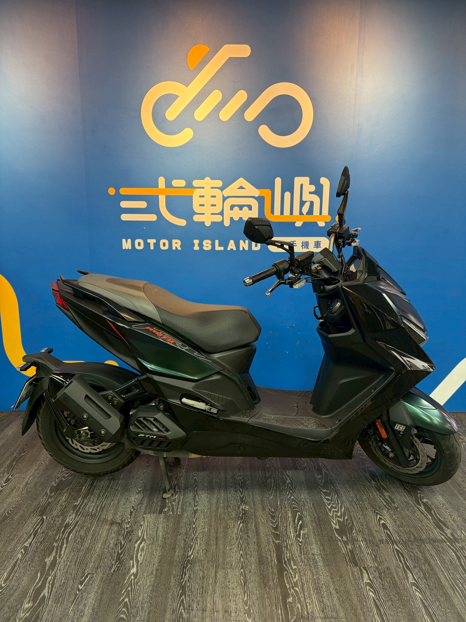 LINE_ALBUM_「未整理保固」 22年 光陽 KRV MOTO 180 _5959 18xxxkm $78000_260330_4