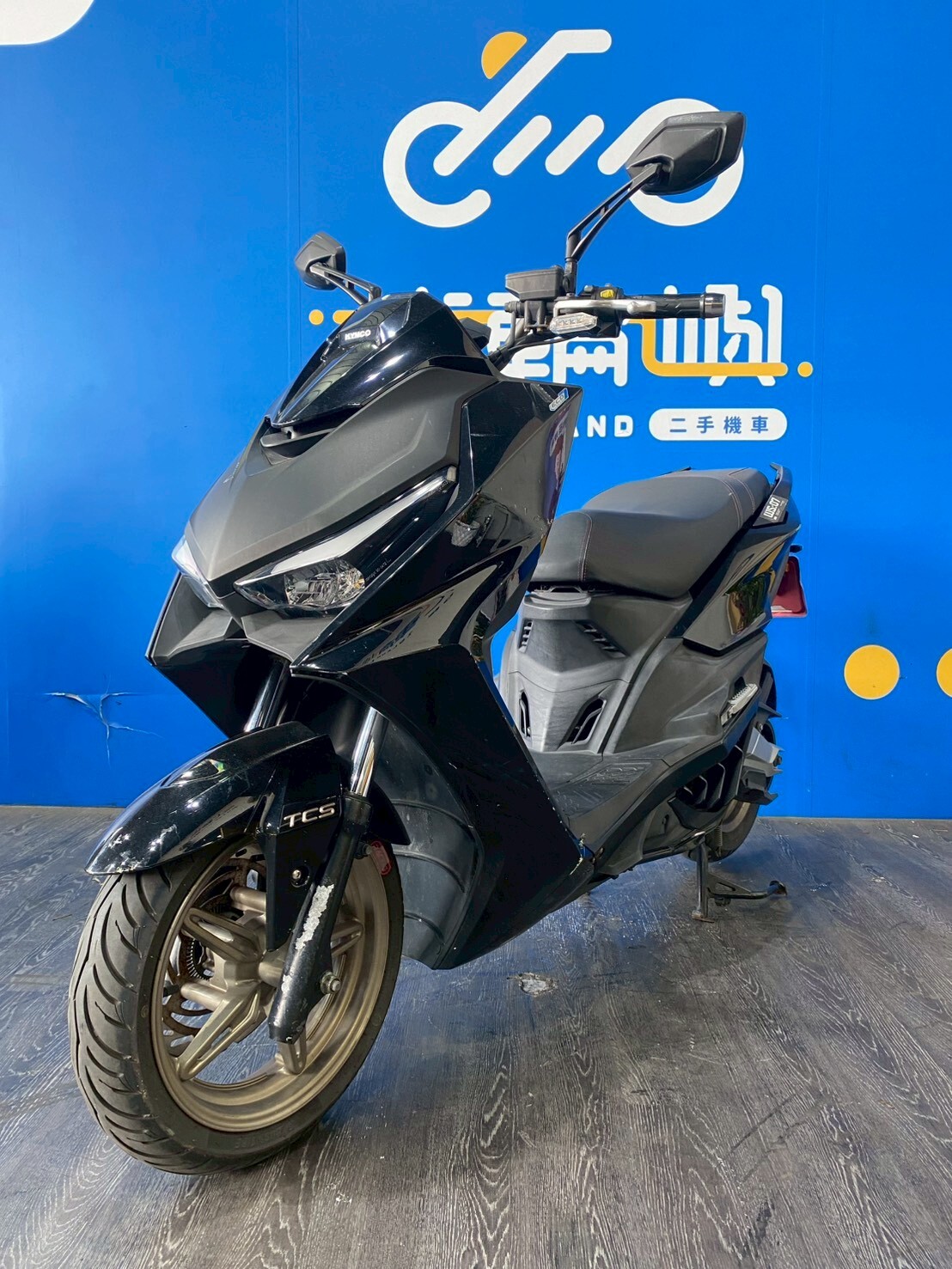 LINE_ALBUM_2021 光陽 KEV 180 TCS _NKP-9183 $59999 里程25XXX_260331_1