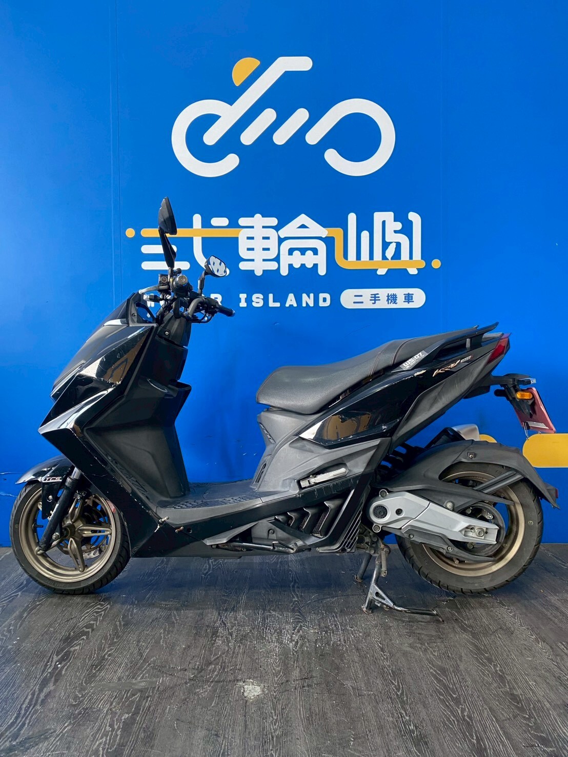 LINE_ALBUM_2021 光陽 KEV 180 TCS _NKP-9183 $59999 里程25XXX_260331_3